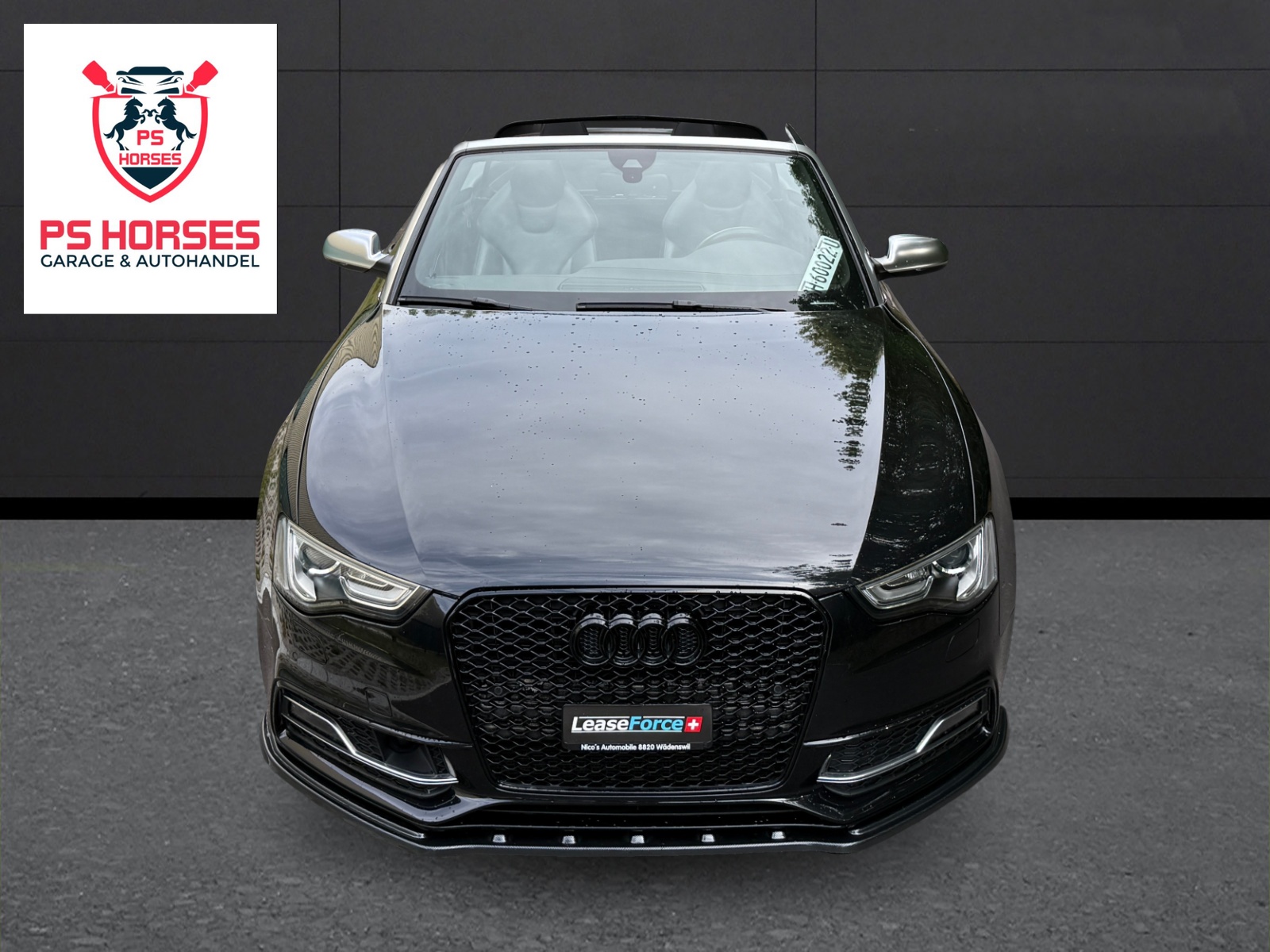 AUDI S5 Cabrio 3.0 TFSI quattro S-tronic-image-9