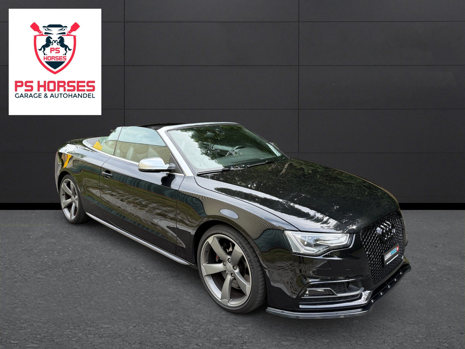 AUDI S5 Cabrio 3.0 TFSI quattro S-tronic-image-8