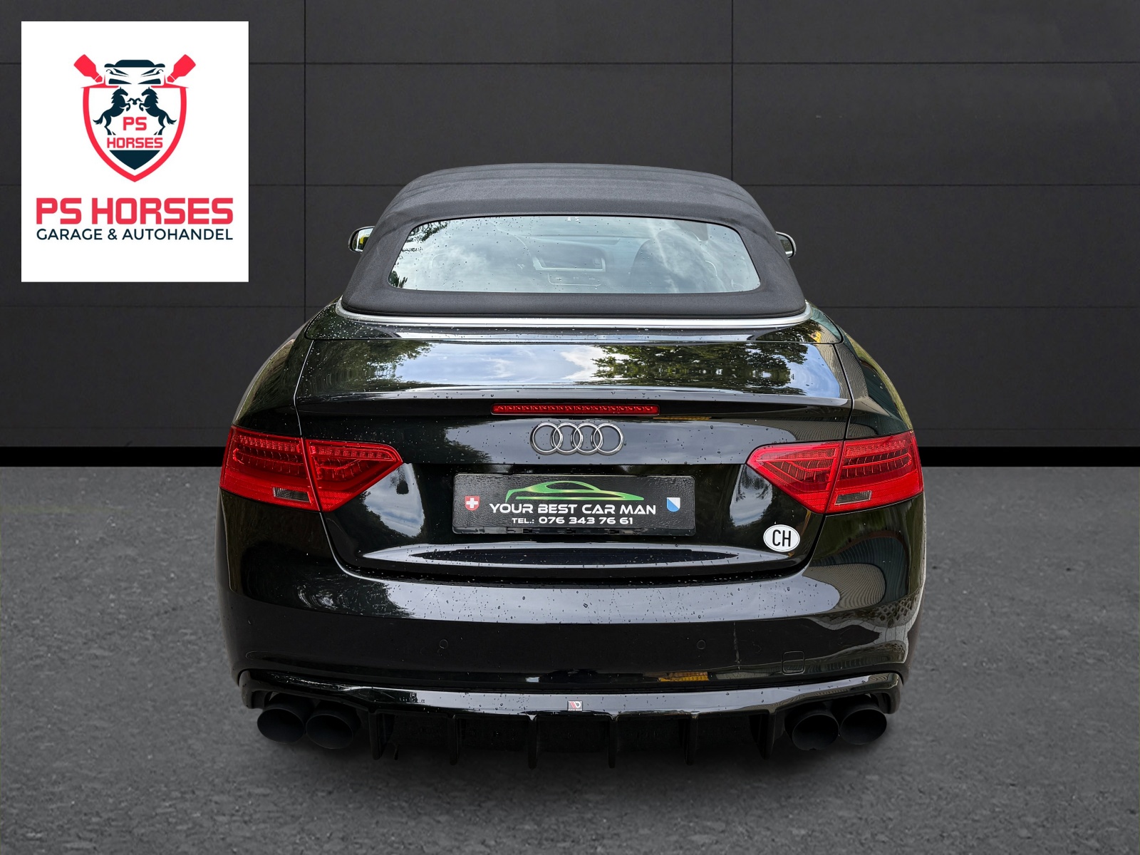 AUDI S5 Cabrio 3.0 TFSI quattro S-tronic-image-5