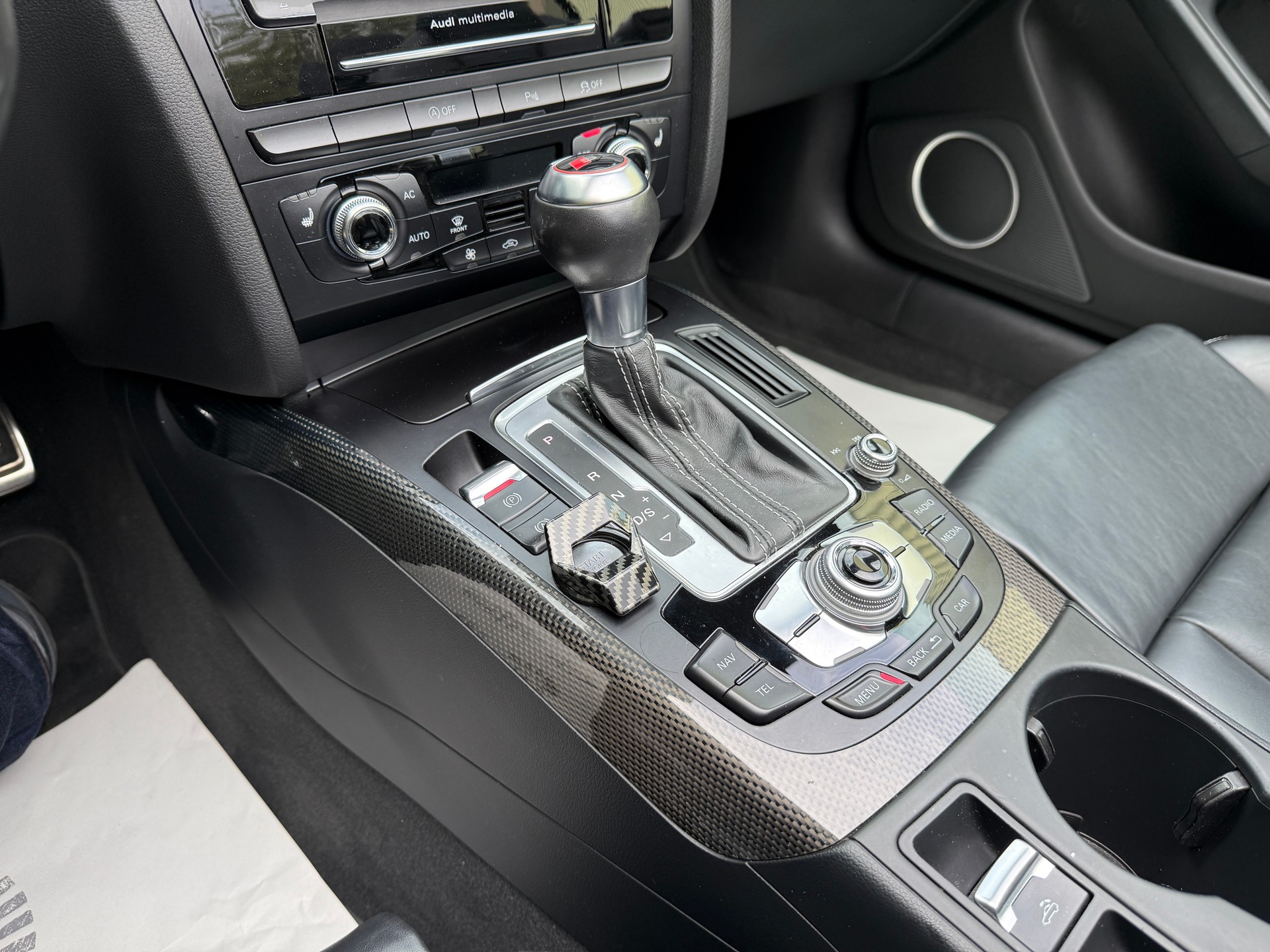 AUDI S5 Cabrio 3.0 TFSI quattro S-tronic-image-18