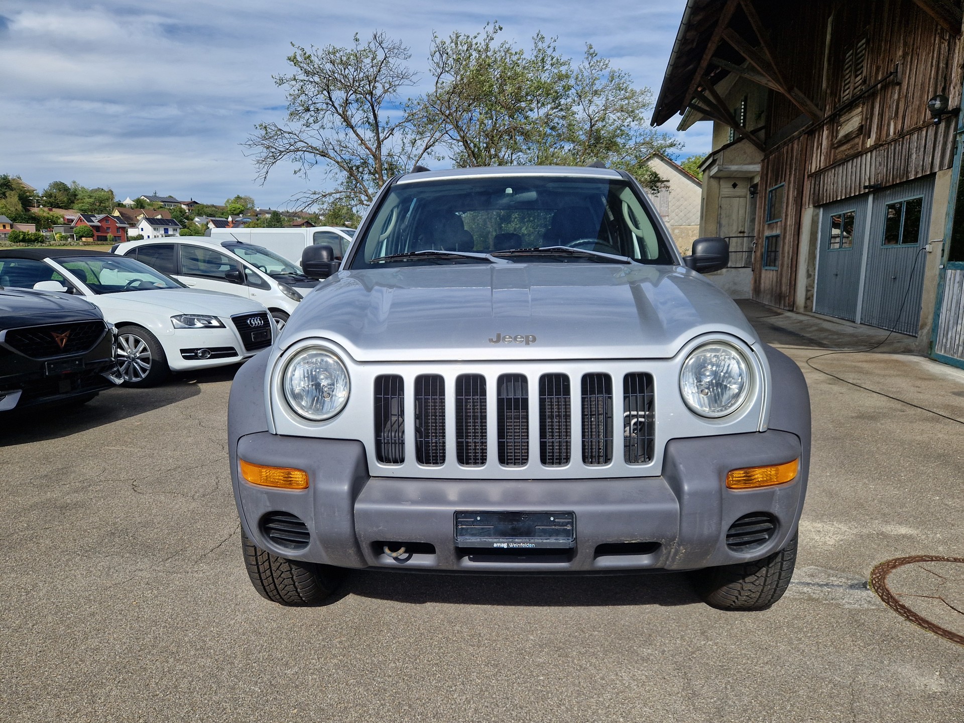 JEEP Cherokee 2.4 Sport