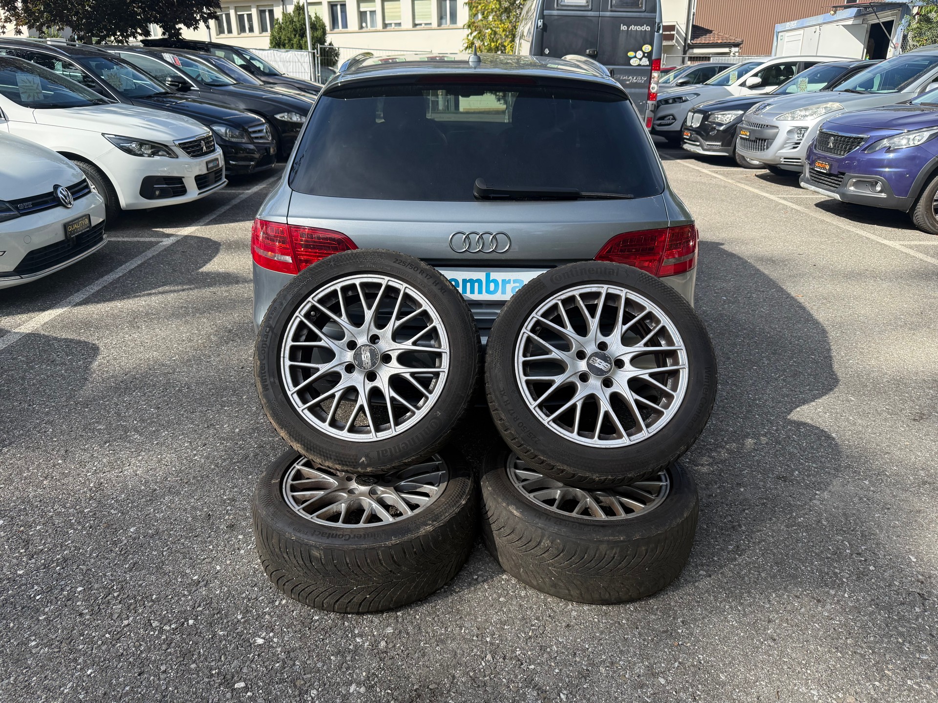 AUDI A4 Avant 2.0 TFSI quattro S-tronic-image-7