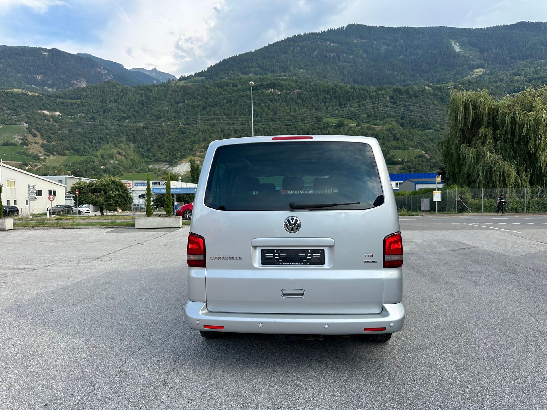 VW T5 Caravelle Comfortline 2.0 TDI CR 4Motion-image-7