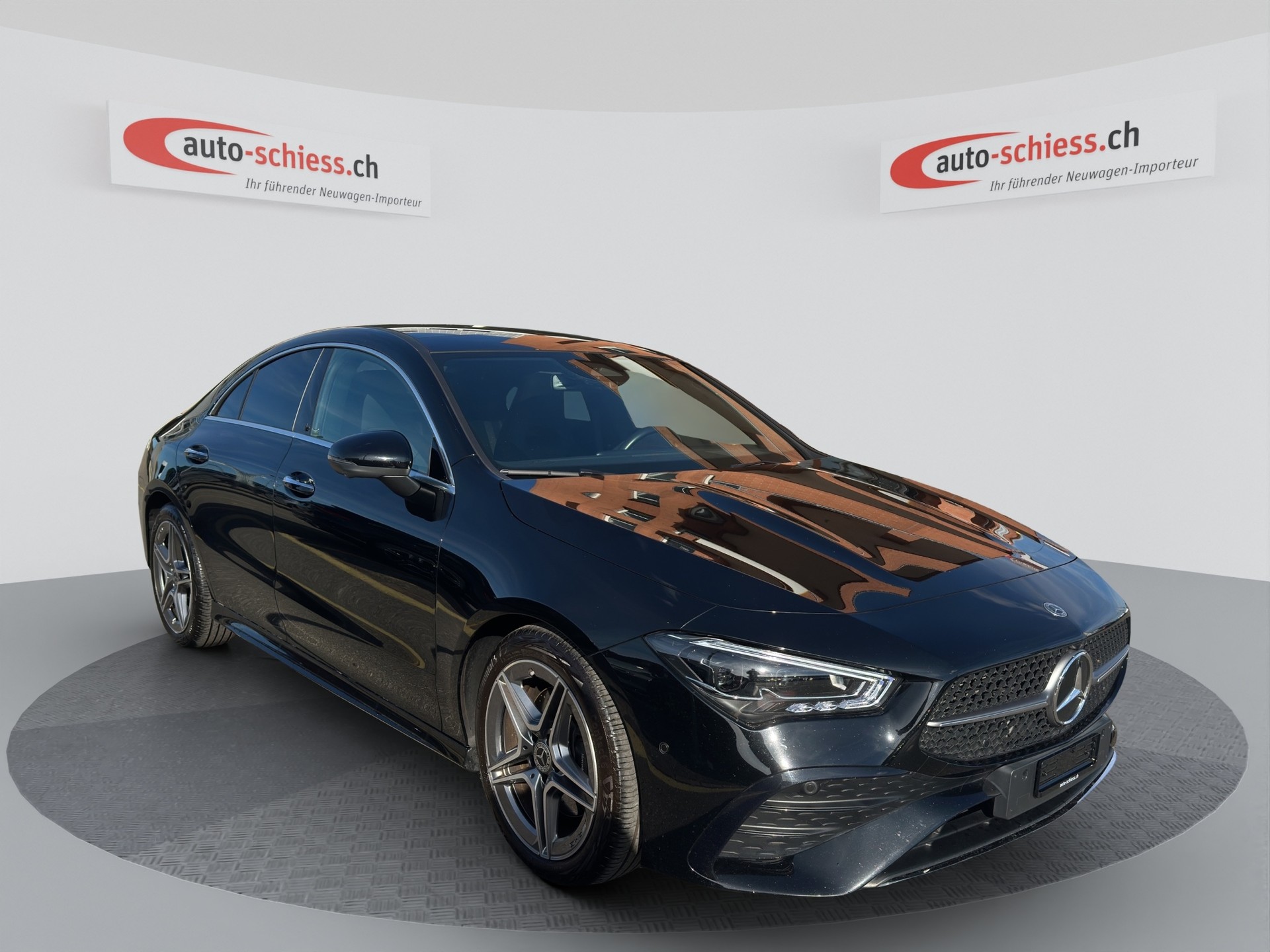 MERCEDES-BENZ CLA 220 4M AMG Line