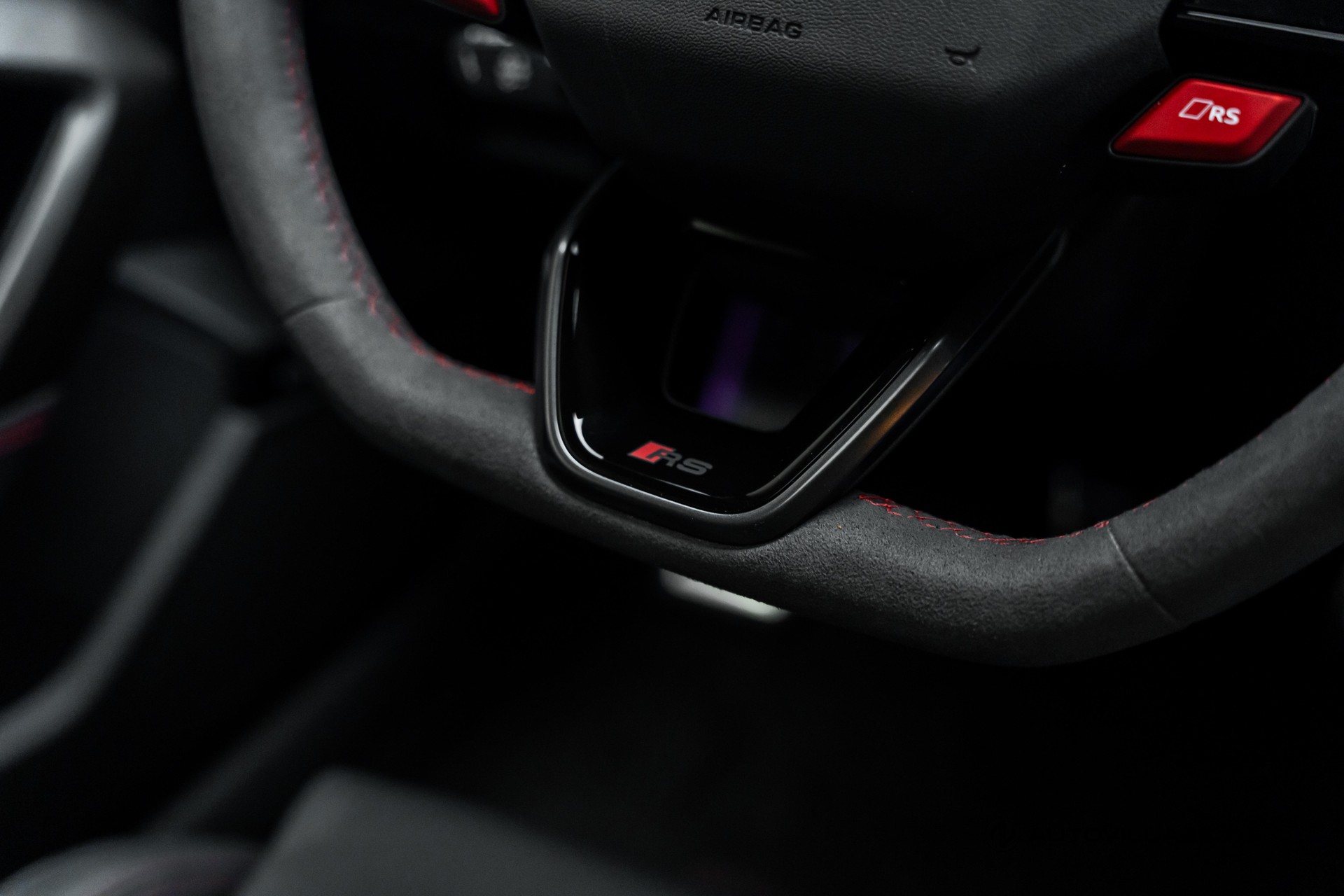 AUDI RS3 Sportback 2.5 TSI quattro S-tronic | All Black | Werksgarantie bis 2031-image-21