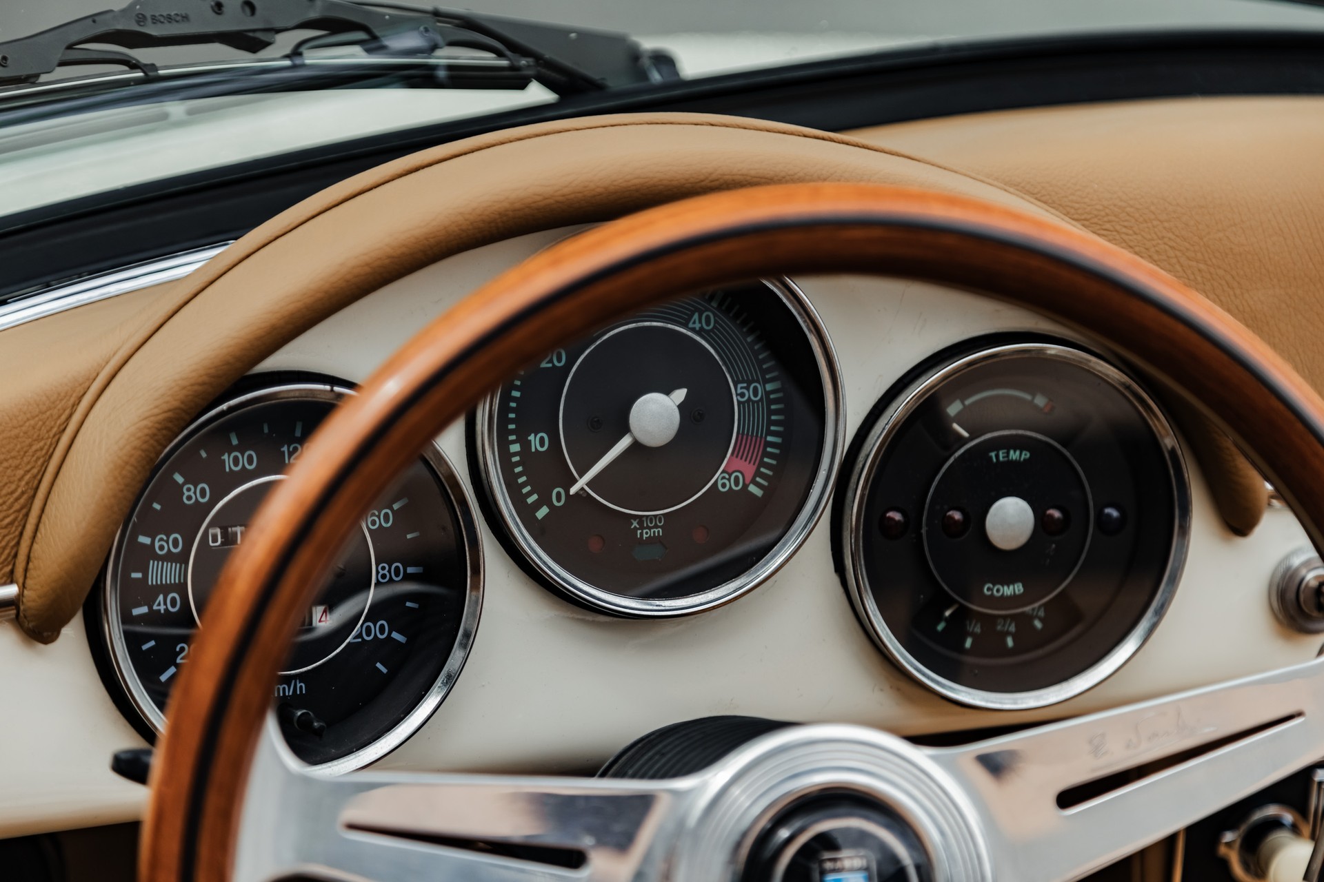 PORSCHE Speedster Replica-image-18