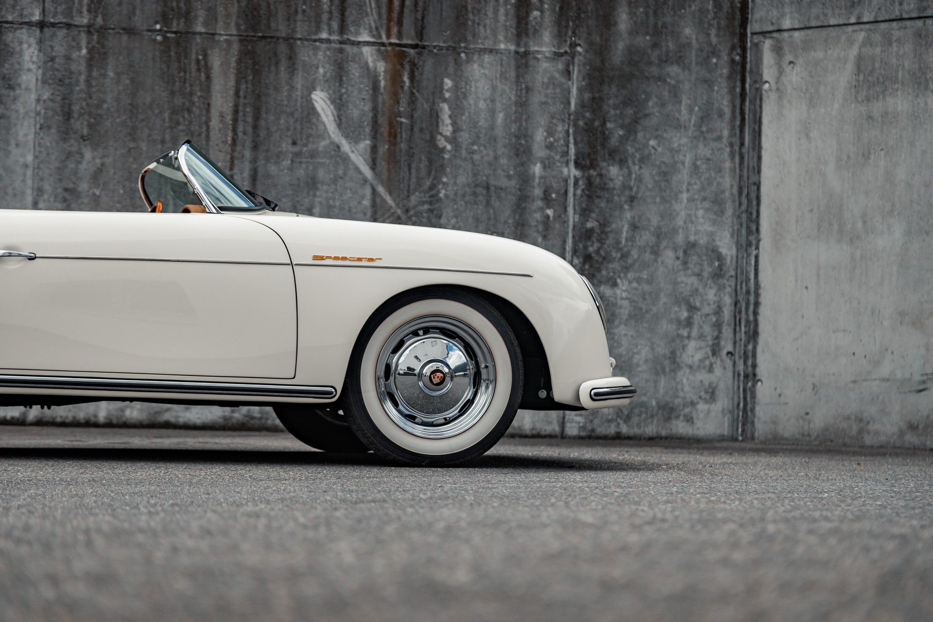 PORSCHE Speedster Replica-image-10