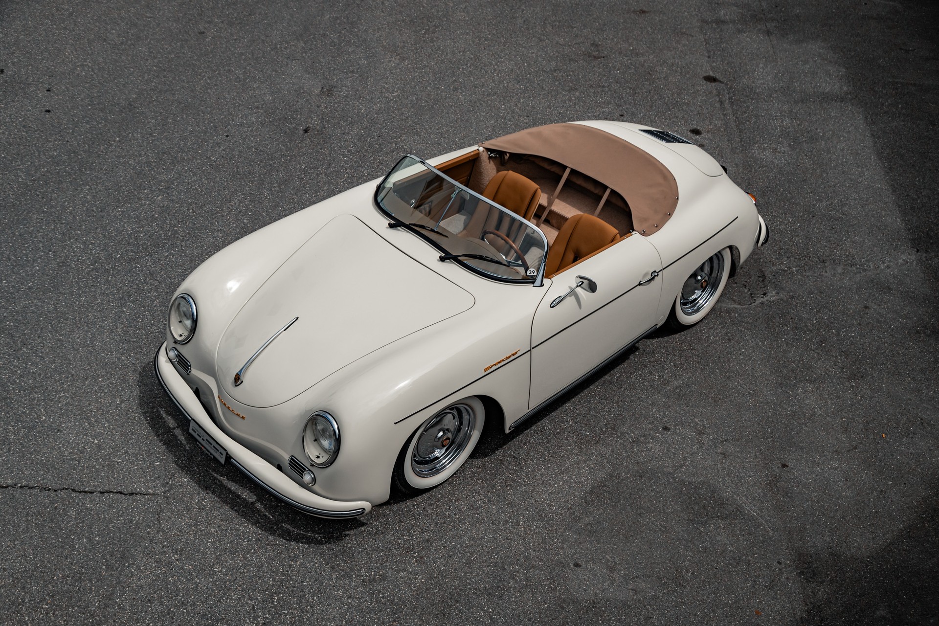 PORSCHE Speedster Replica-showroom-element-3