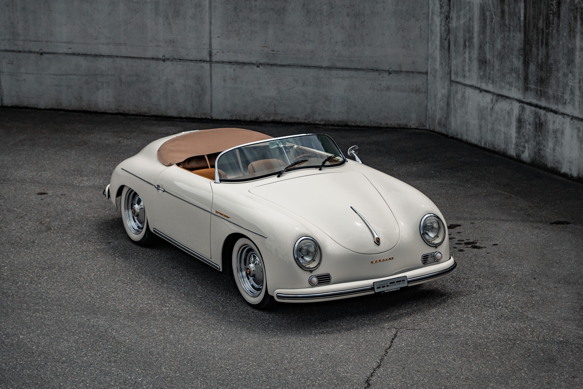 PORSCHE Speedster Replica-showroom-element-1