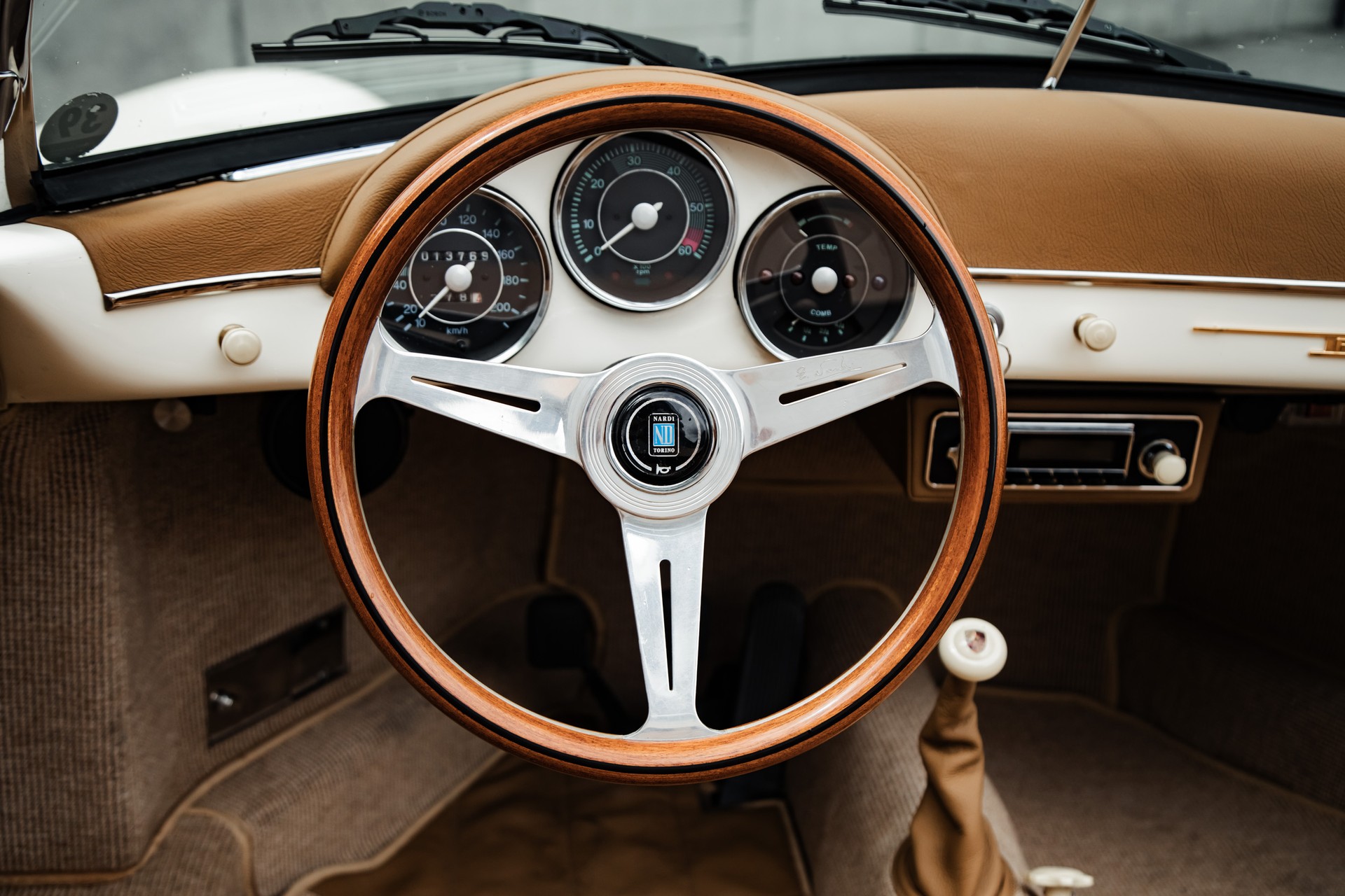 PORSCHE Speedster Replica-image-19