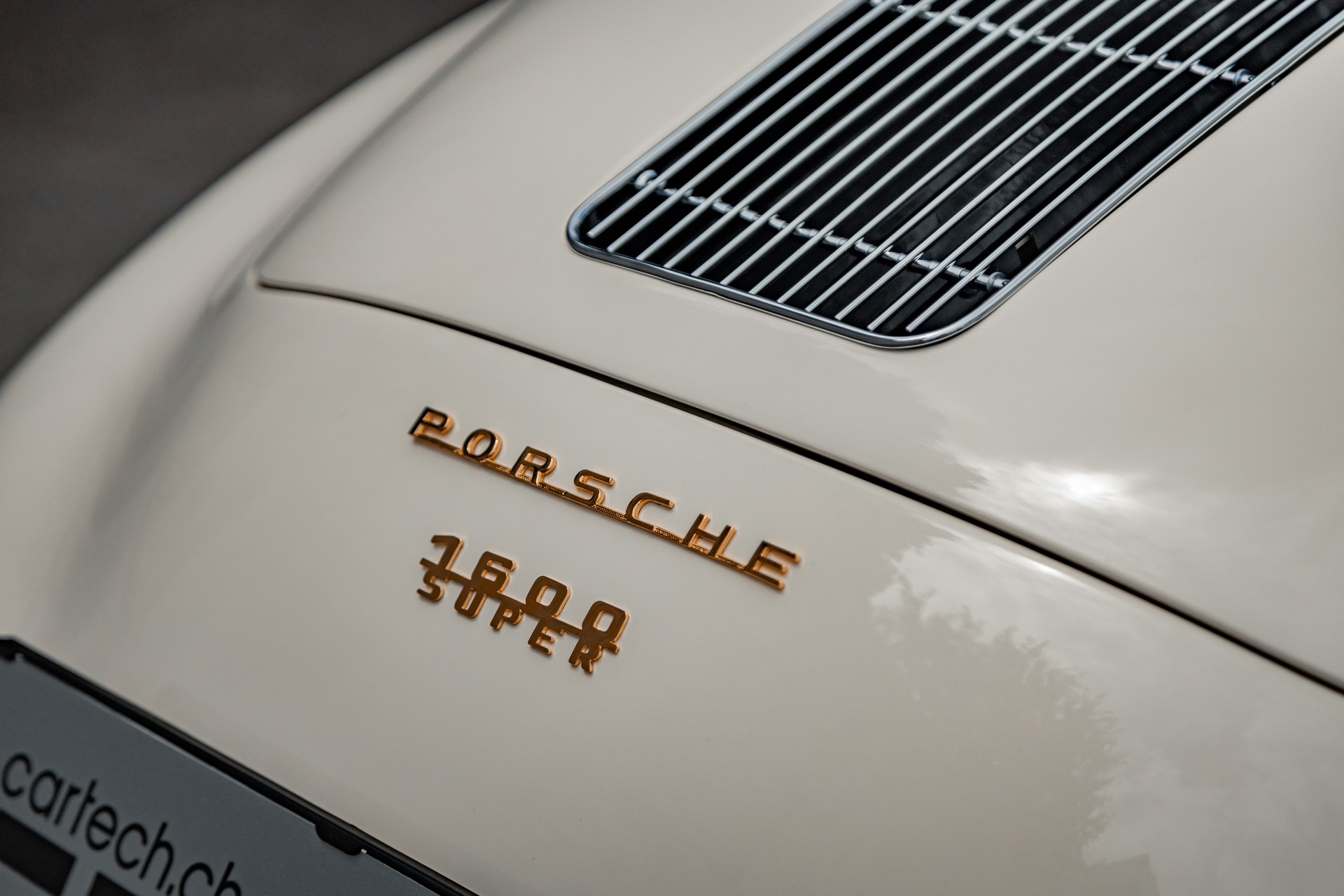 PORSCHE Speedster Replica-image-7