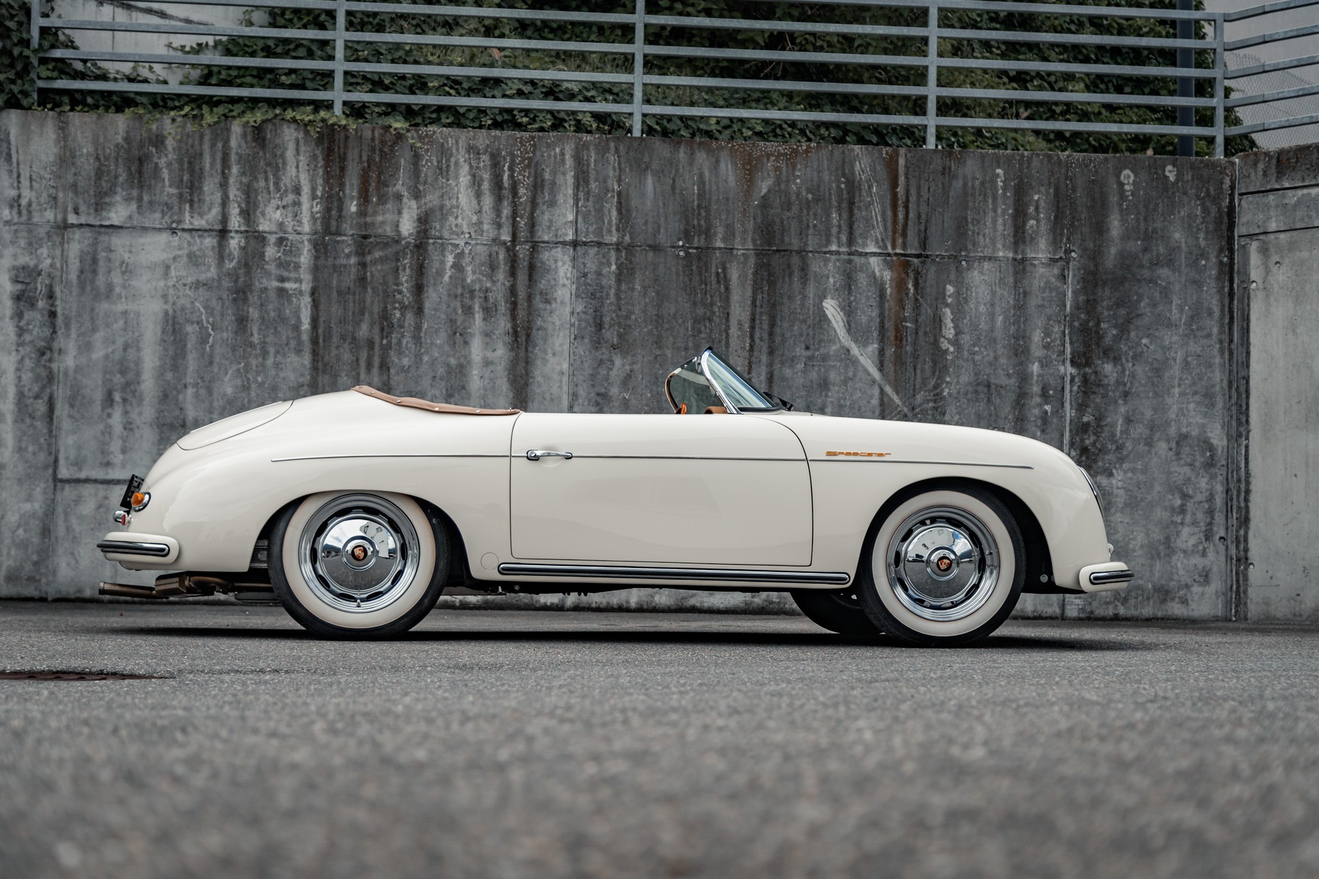 PORSCHE Speedster Replica