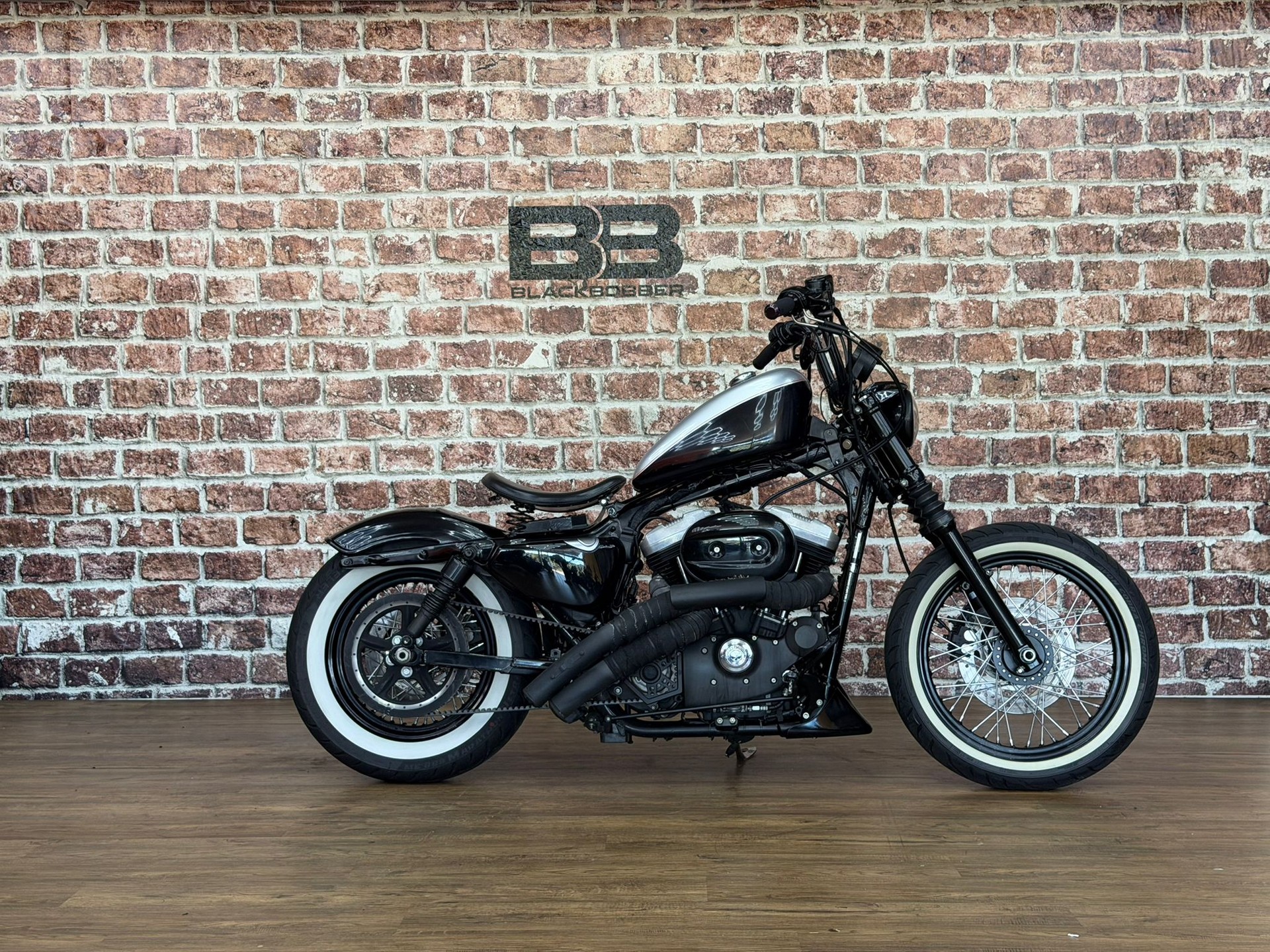 HARLEY-DAVIDSON XL 1200 N Sportster Nightster-image-0