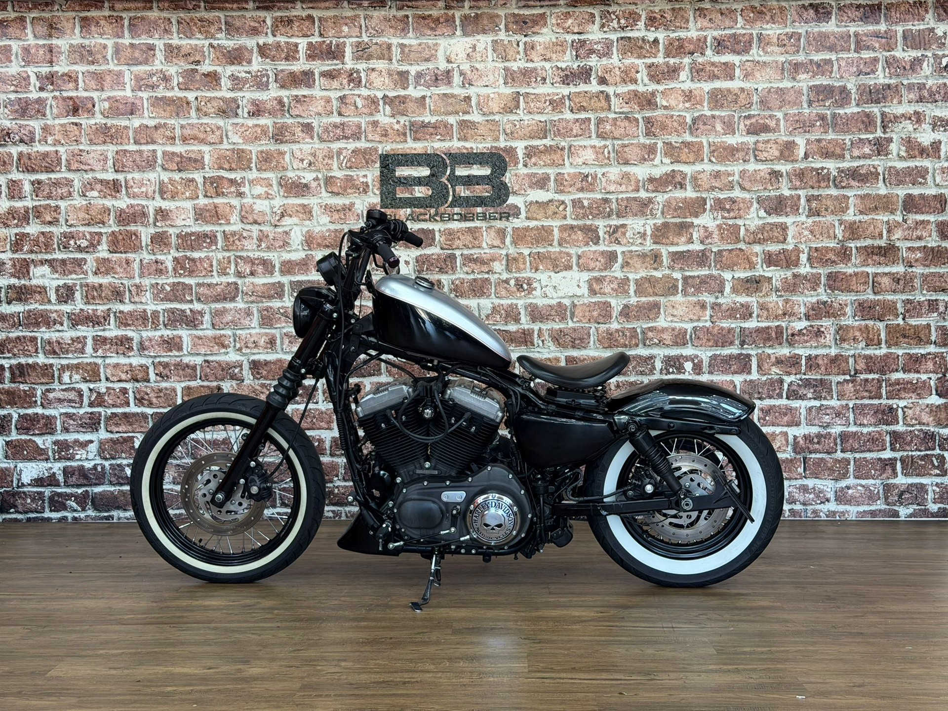 HARLEY-DAVIDSON XL 1200 N Sportster Nightster-image-3