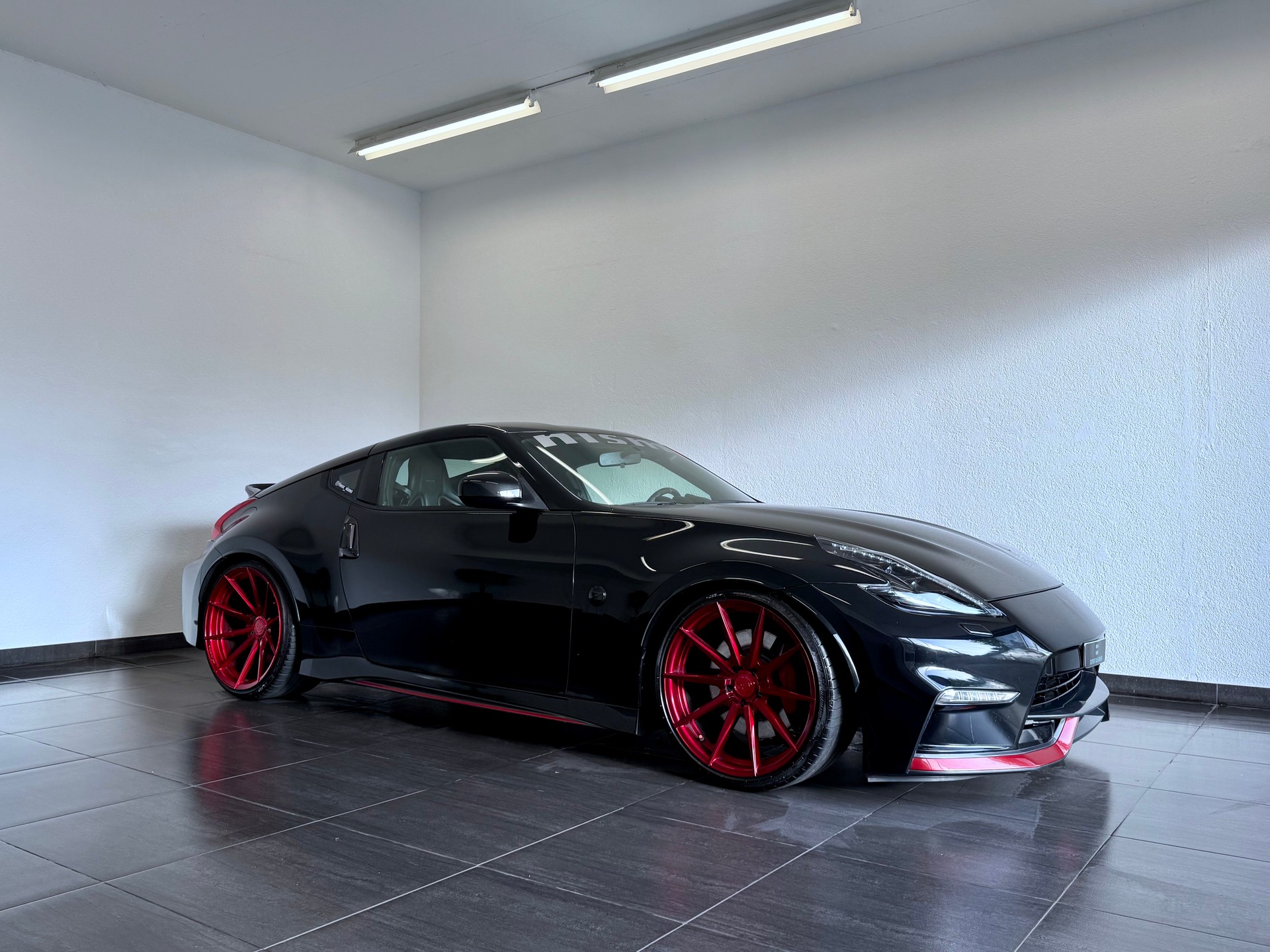 NISSAN 370 Z nismo V2