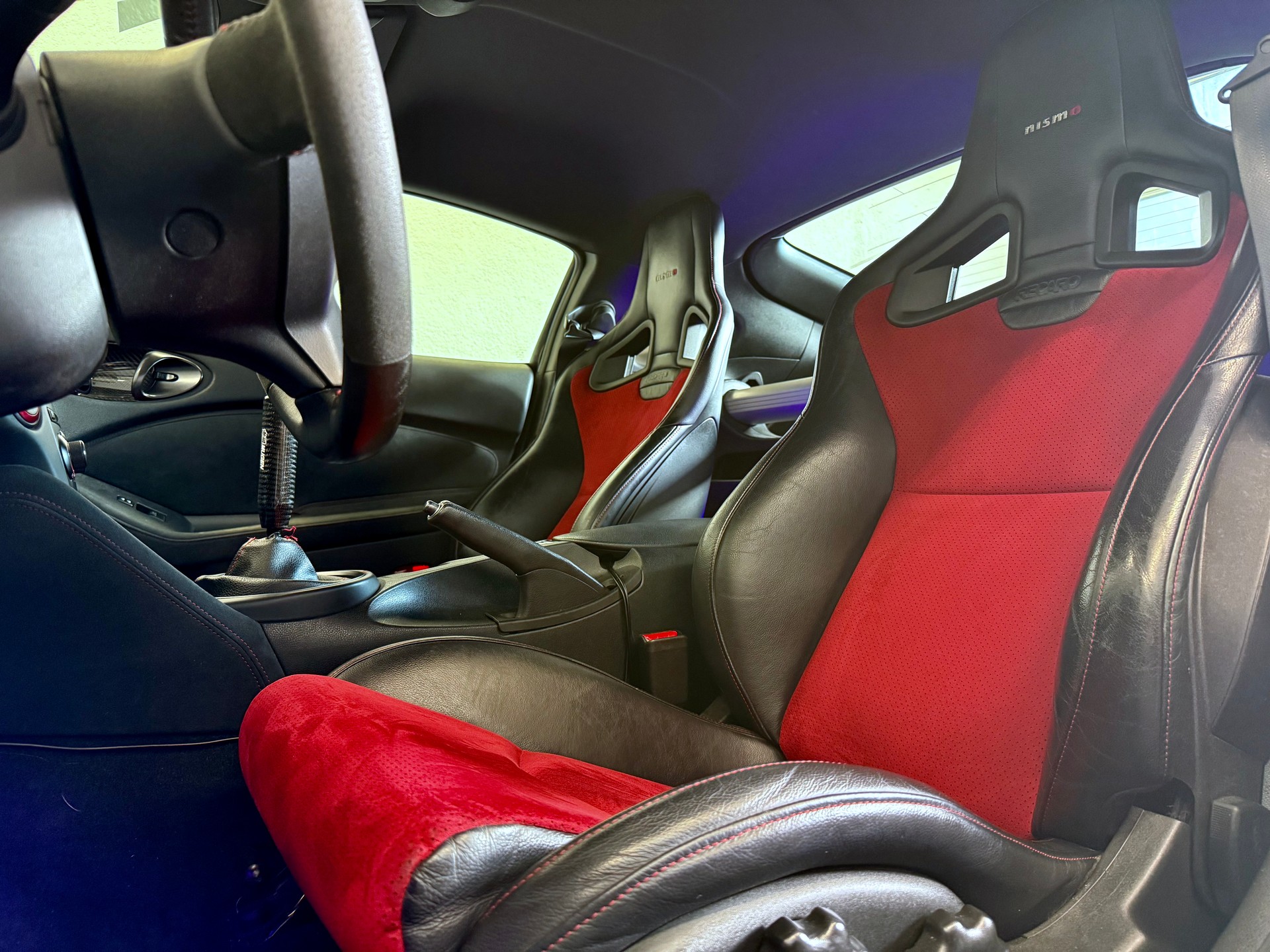 NISSAN 370 Z nismo V2-image-17