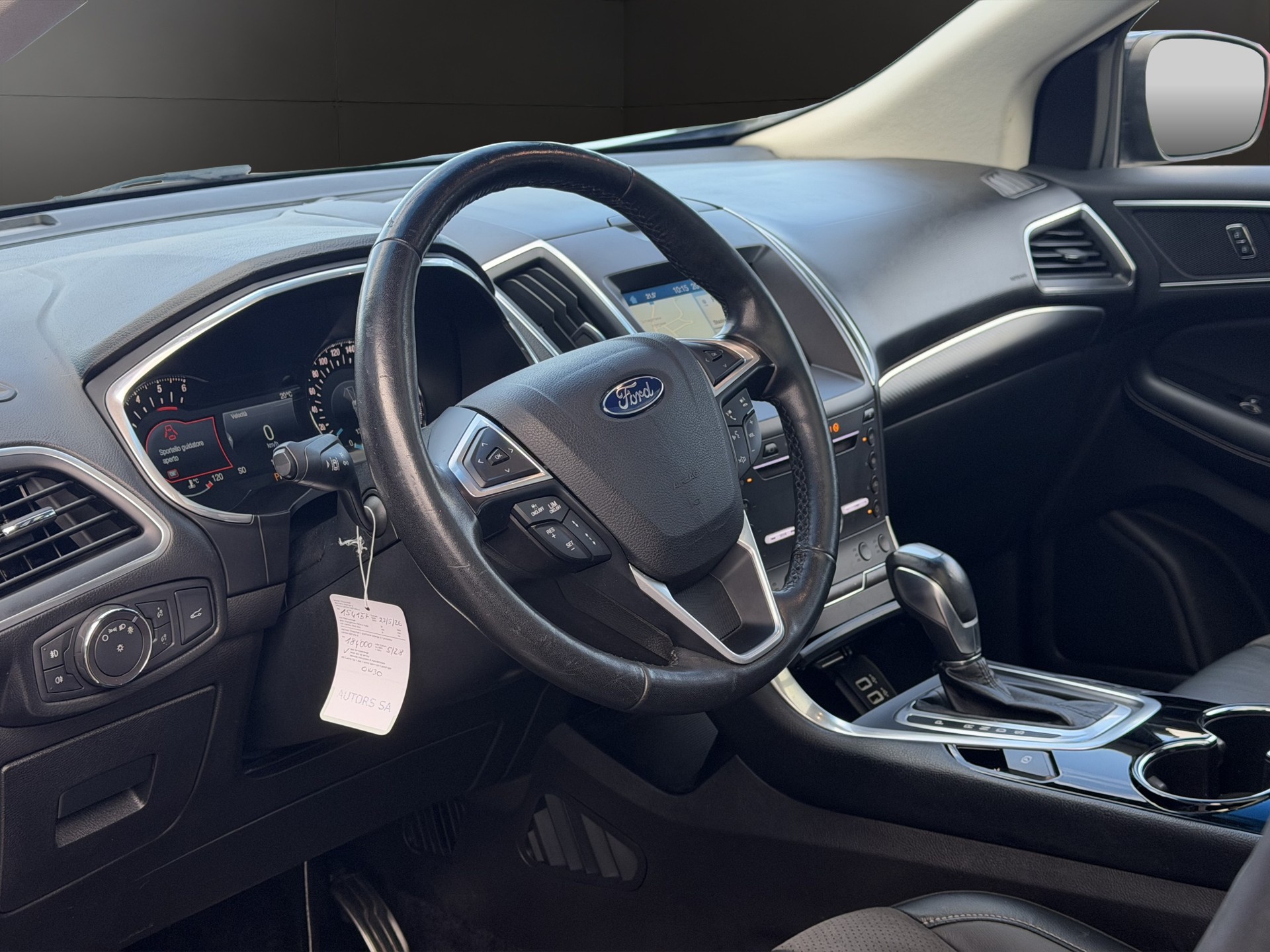 FORD Edge 2.0 TDCi Sport 4WD PowerShift-image-6