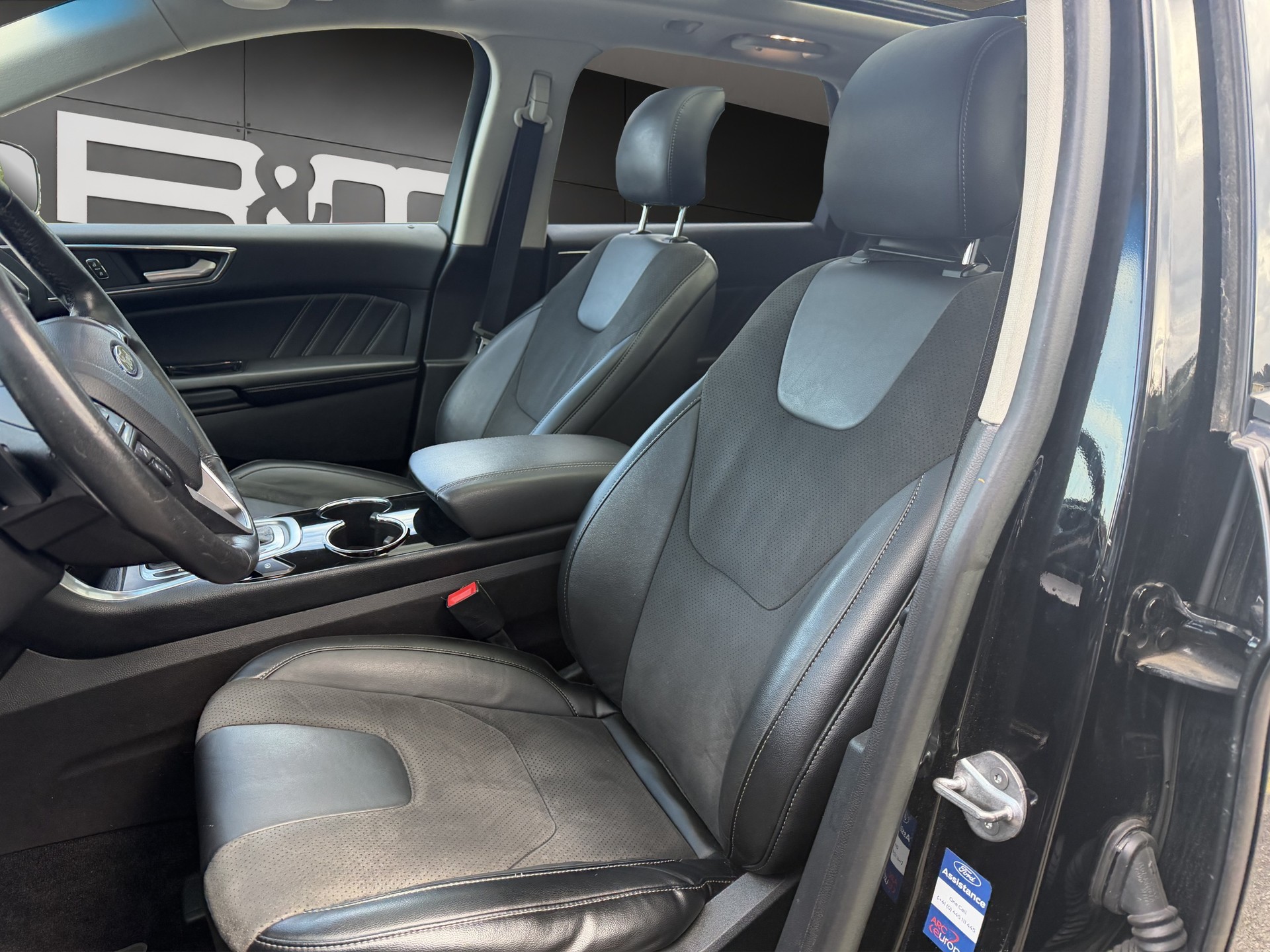 FORD Edge 2.0 TDCi Sport 4WD PowerShift-image-9