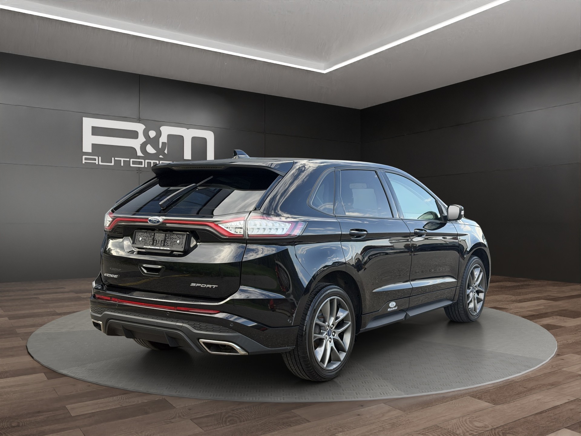 FORD Edge 2.0 TDCi Sport 4WD PowerShift-image-14