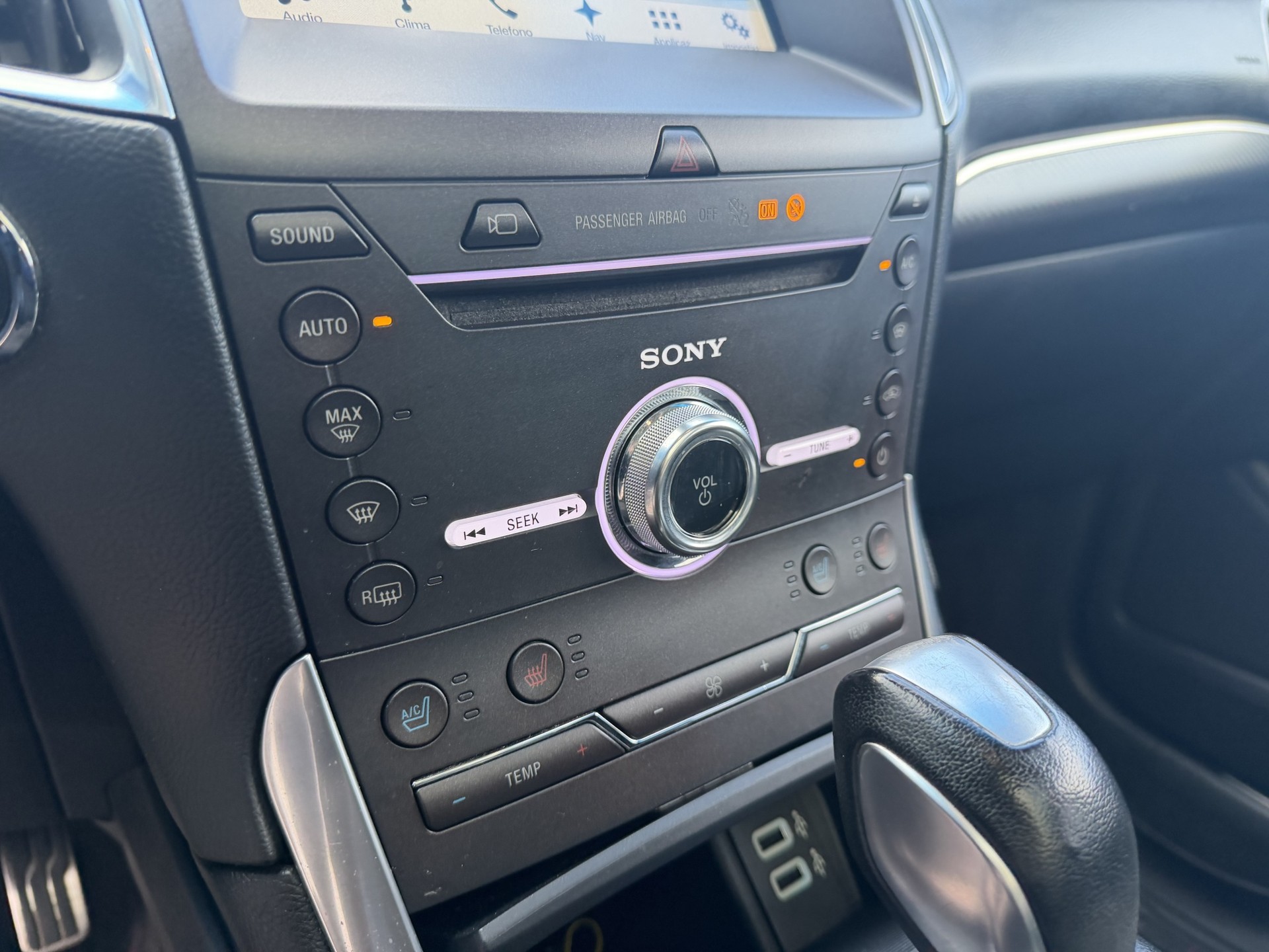 FORD Edge 2.0 TDCi Sport 4WD PowerShift-image-2
