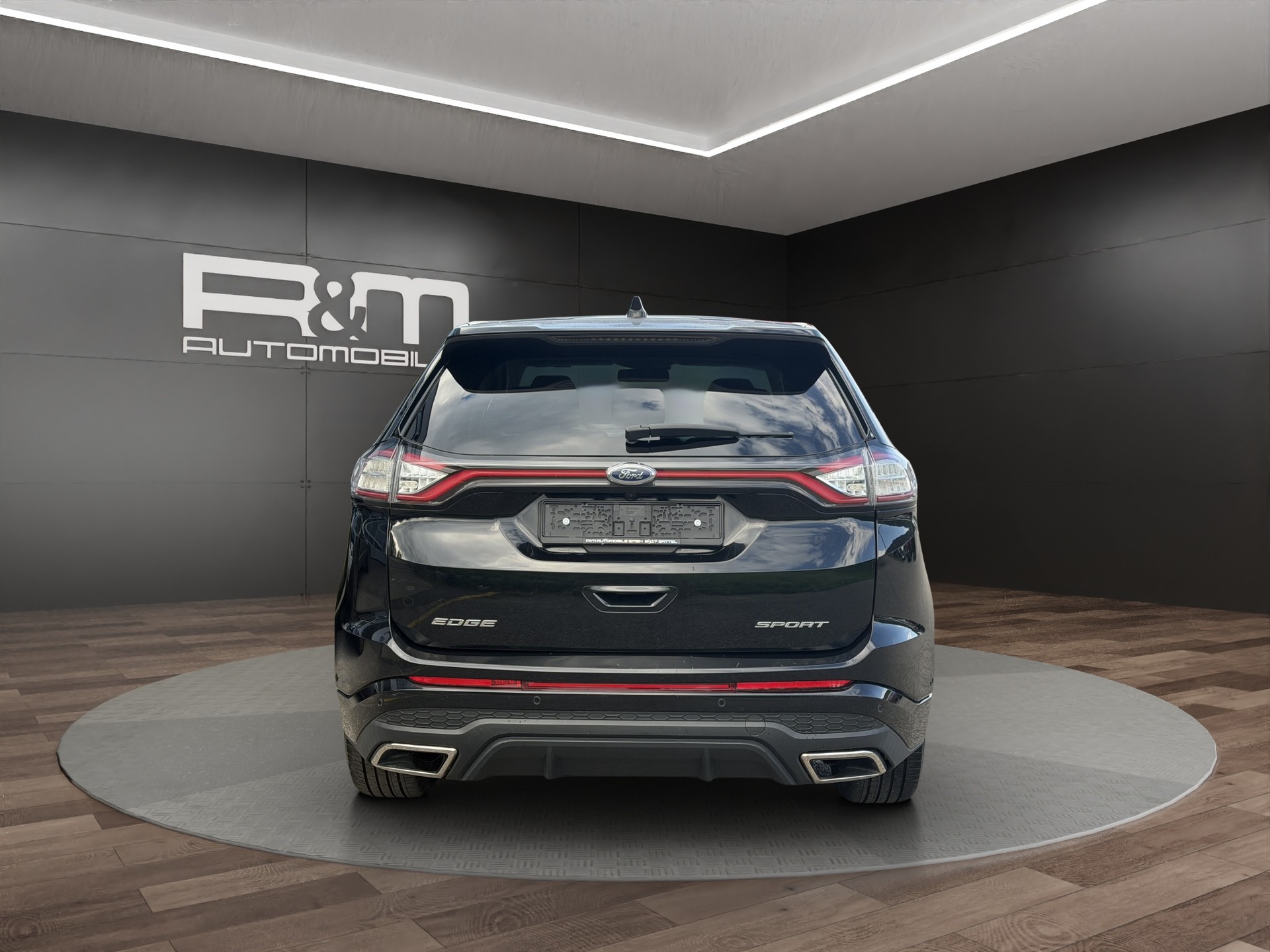 FORD Edge 2.0 TDCi Sport 4WD PowerShift-image-13
