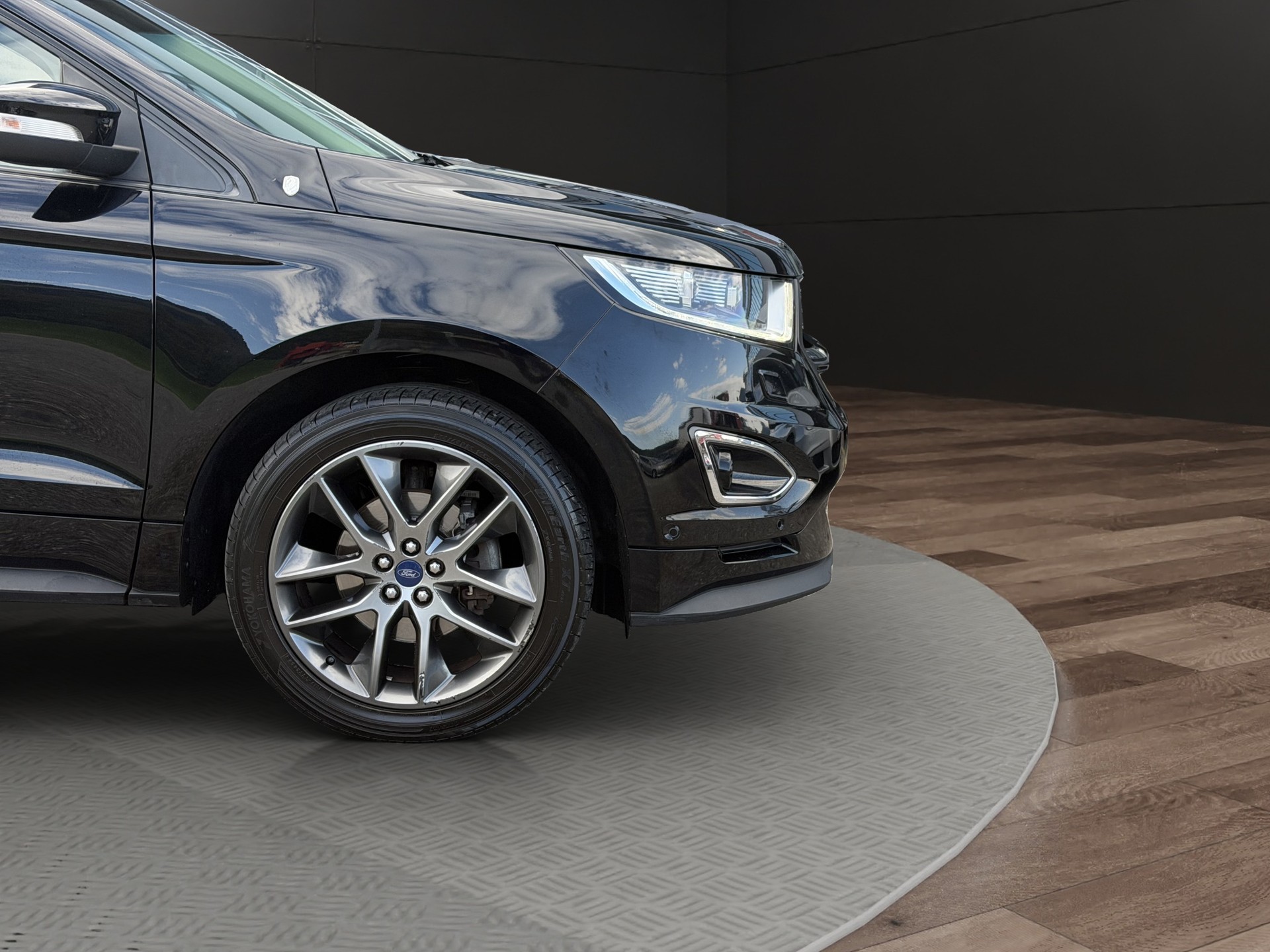 FORD Edge 2.0 TDCi Sport 4WD PowerShift-image-8