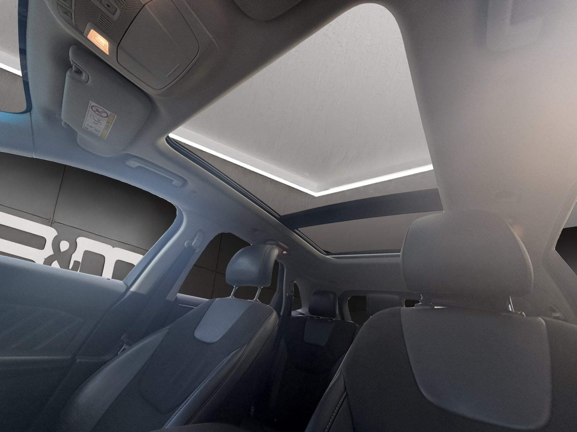 FORD Edge 2.0 TDCi Sport 4WD PowerShift-image-3
