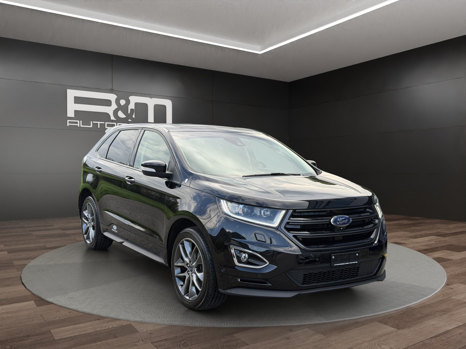 FORD Edge 2.0 TDCi Sport 4WD PowerShift