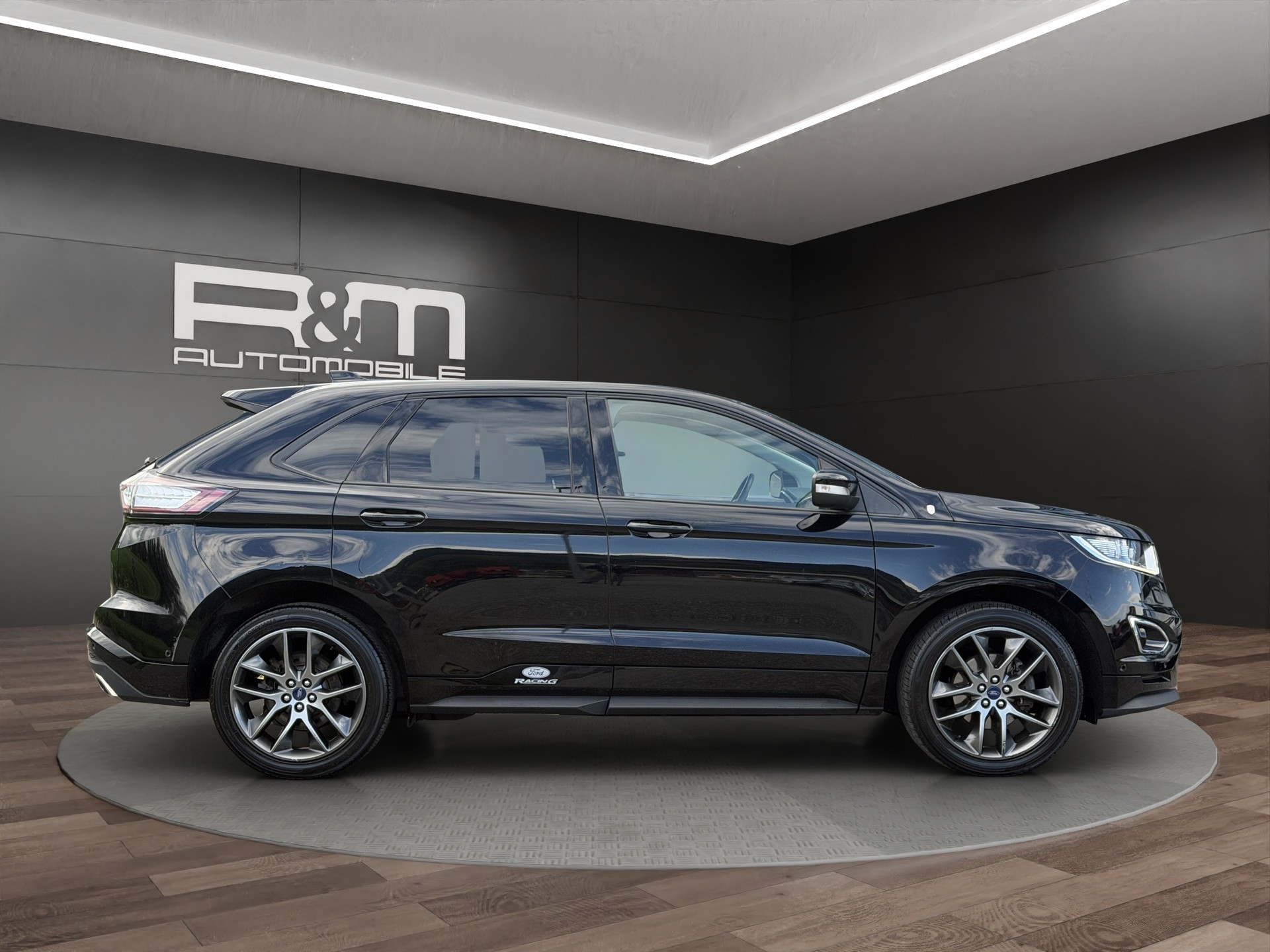 FORD Edge 2.0 TDCi Sport 4WD PowerShift-image-7