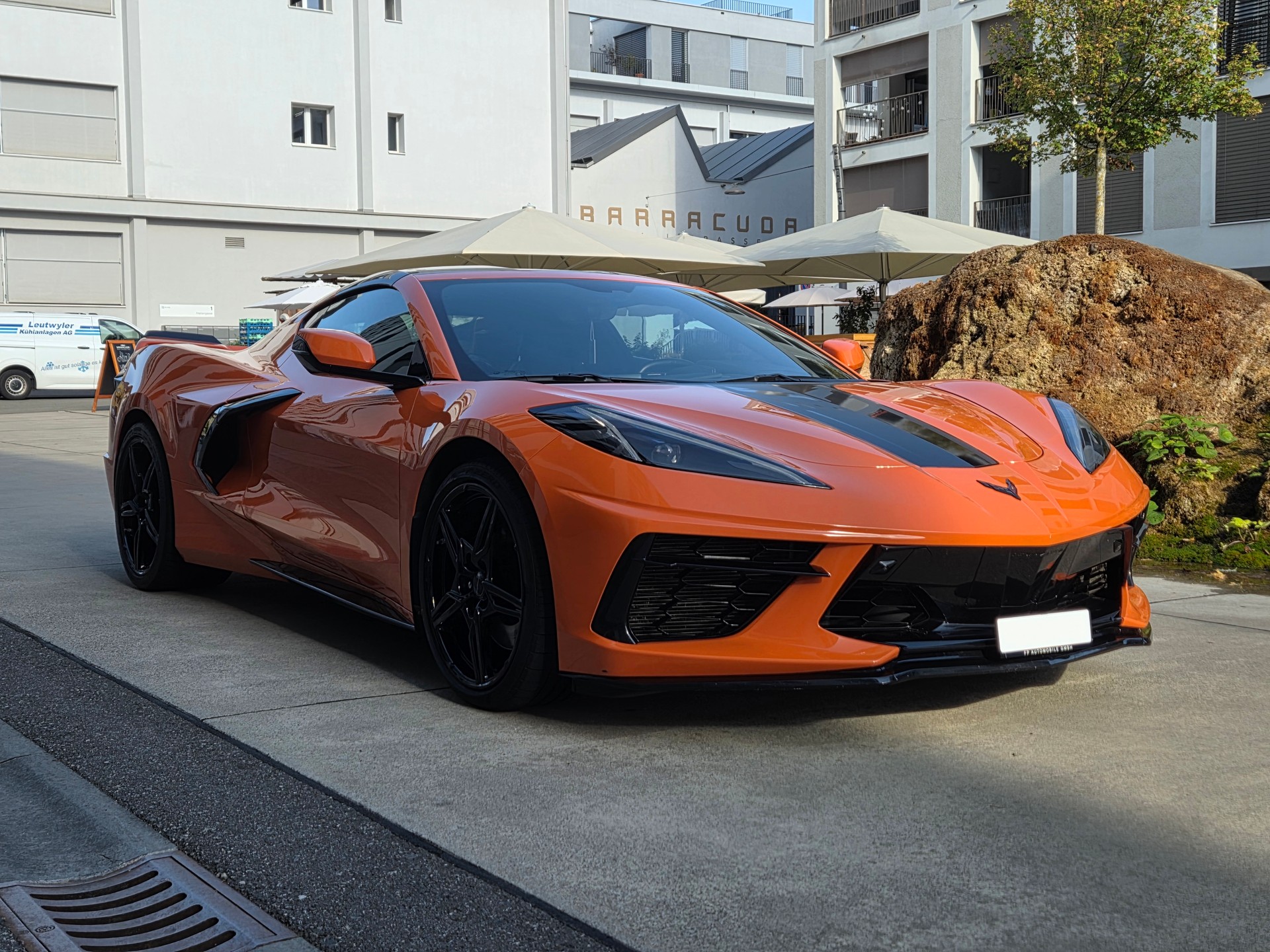 CHEVROLET Corvette Coupé Stingray 3LT Automatic-showroom-element-1