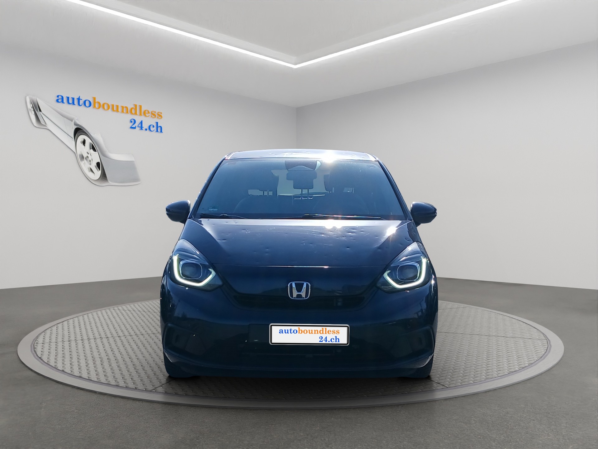 HONDA Jazz 1.5i-MMD Executive E-CVT