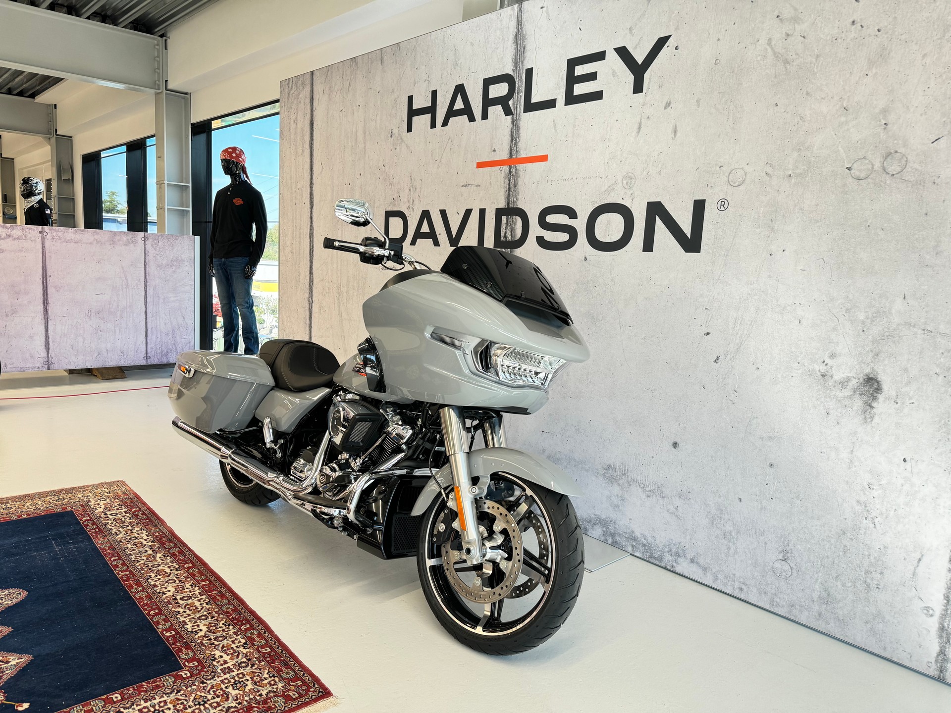 HARLEY-DAVIDSON FLTRX Road Glide 117-image-1