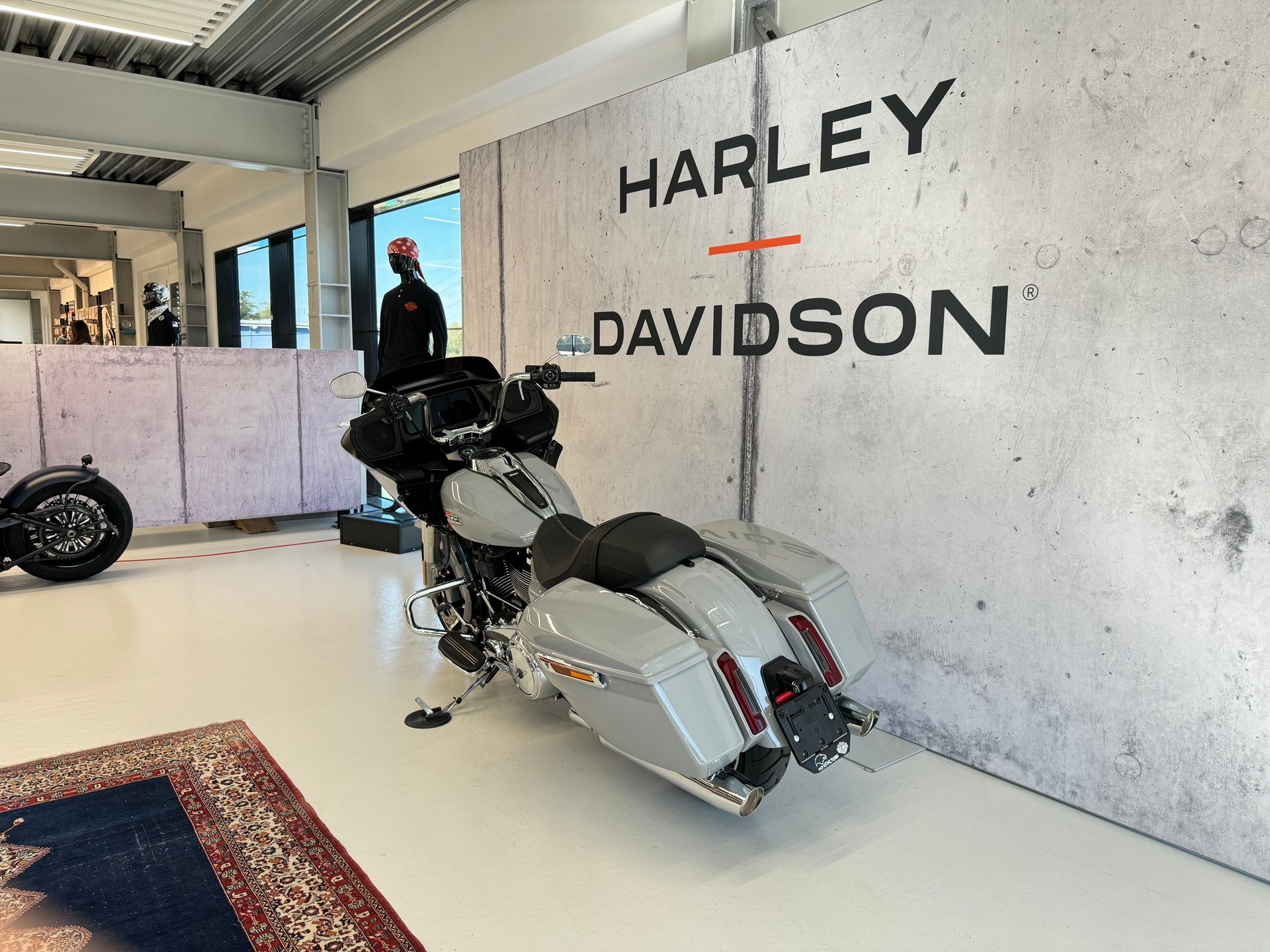 HARLEY-DAVIDSON FLTRX Road Glide 117-image-4