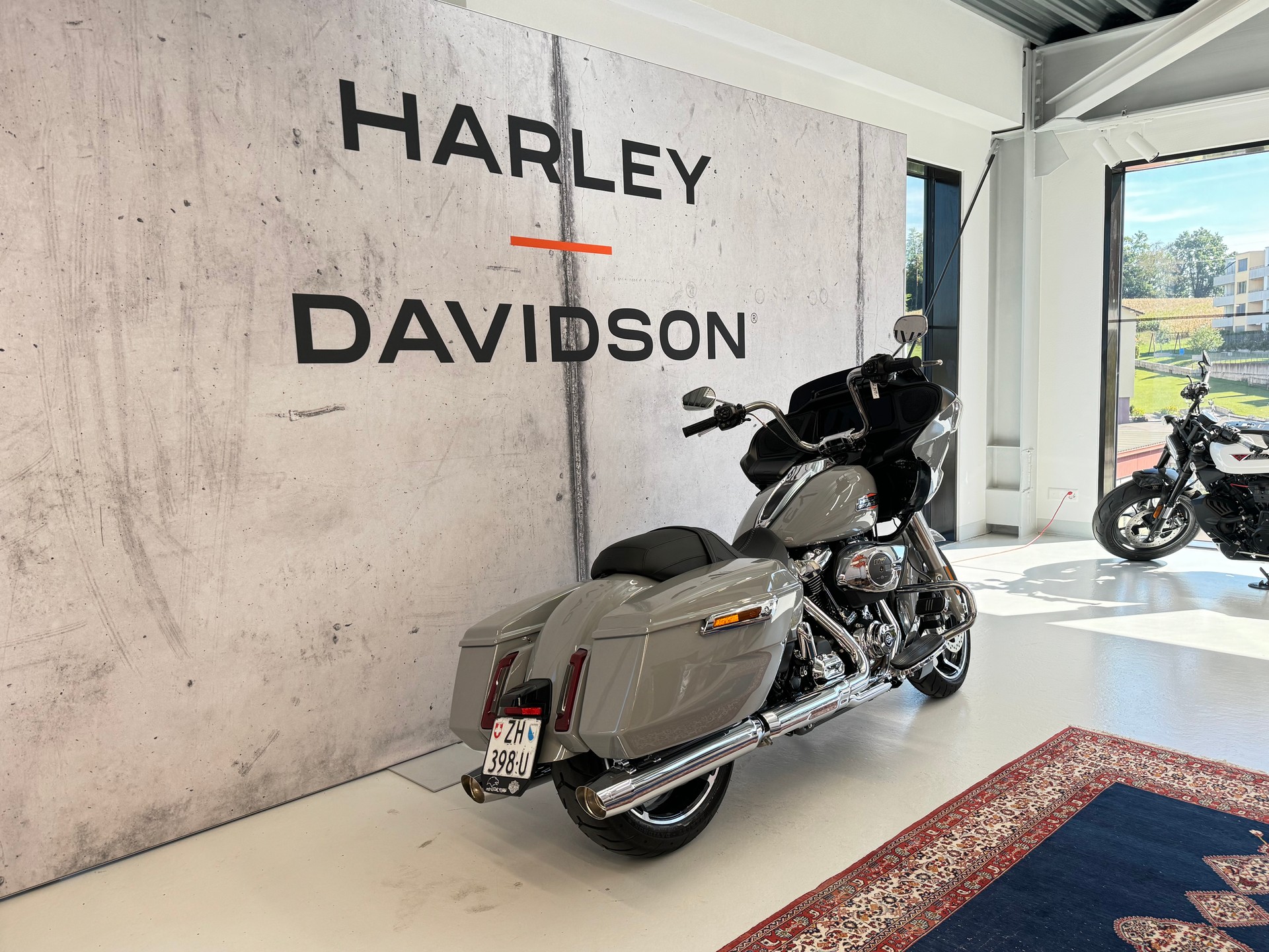 HARLEY-DAVIDSON FLTRX Road Glide 117-image-2