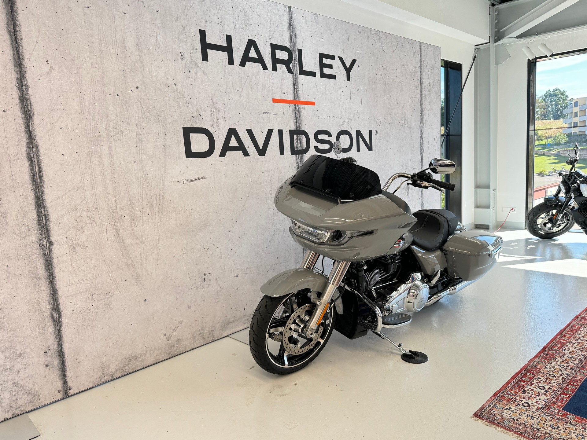HARLEY-DAVIDSON FLTRX Road Glide 117-image-5