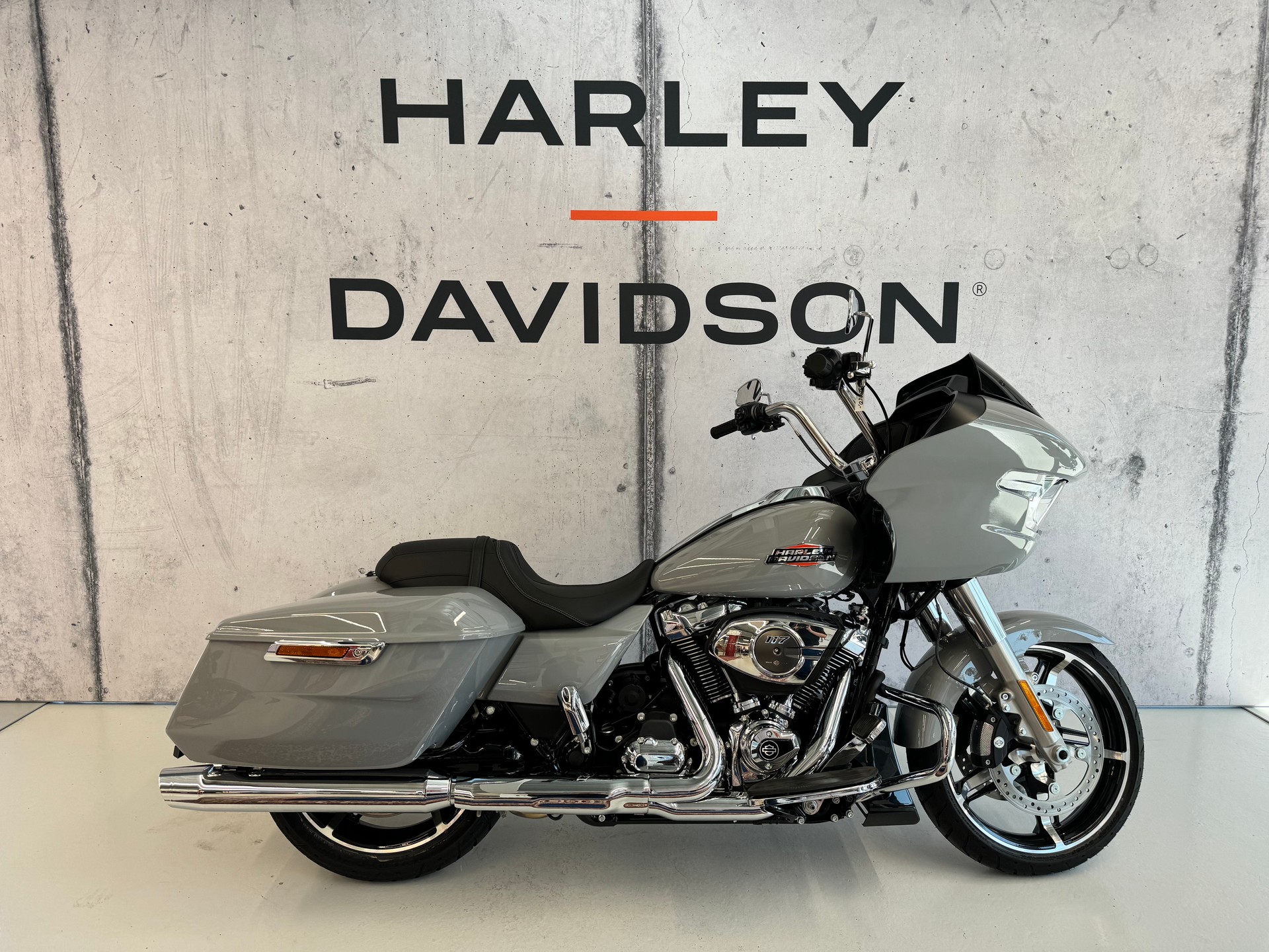 HARLEY-DAVIDSON FLTRX Road Glide 117-image-0