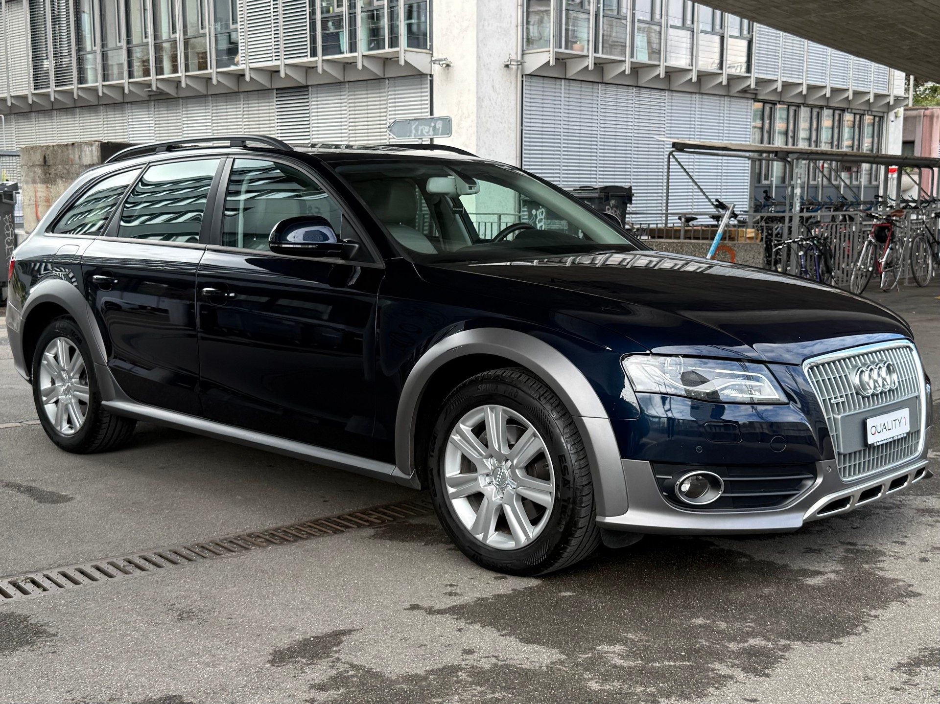 AUDI A4 allroad 2.0 TFSI quattro S-tronic