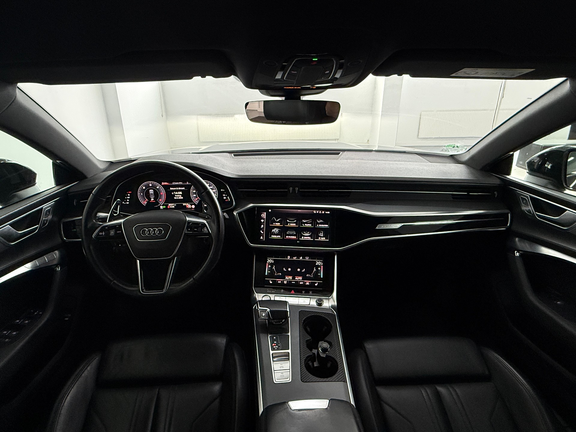 AUDI A7 Sportback 50 TDI quattro S-tronic-image-8