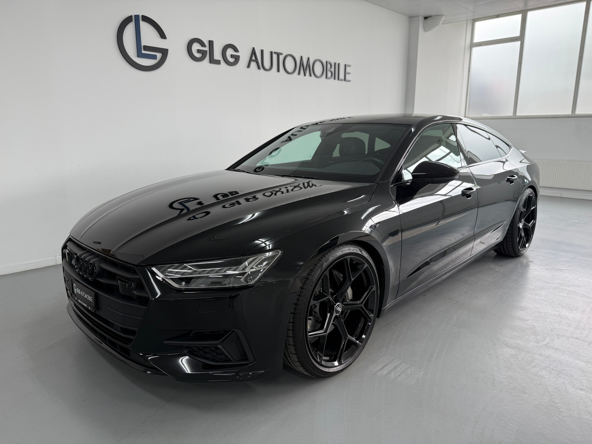 AUDI A7 Sportback 50 TDI quattro S-tronic
