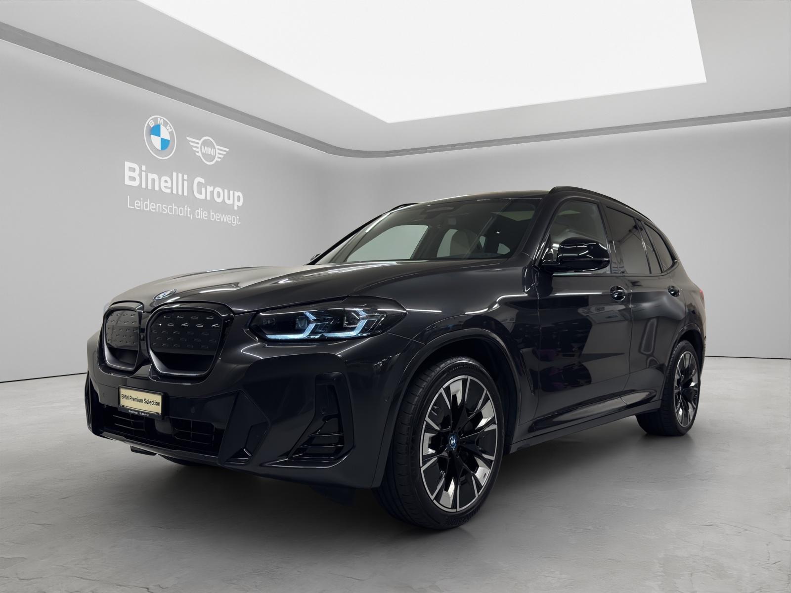 BMW iX3