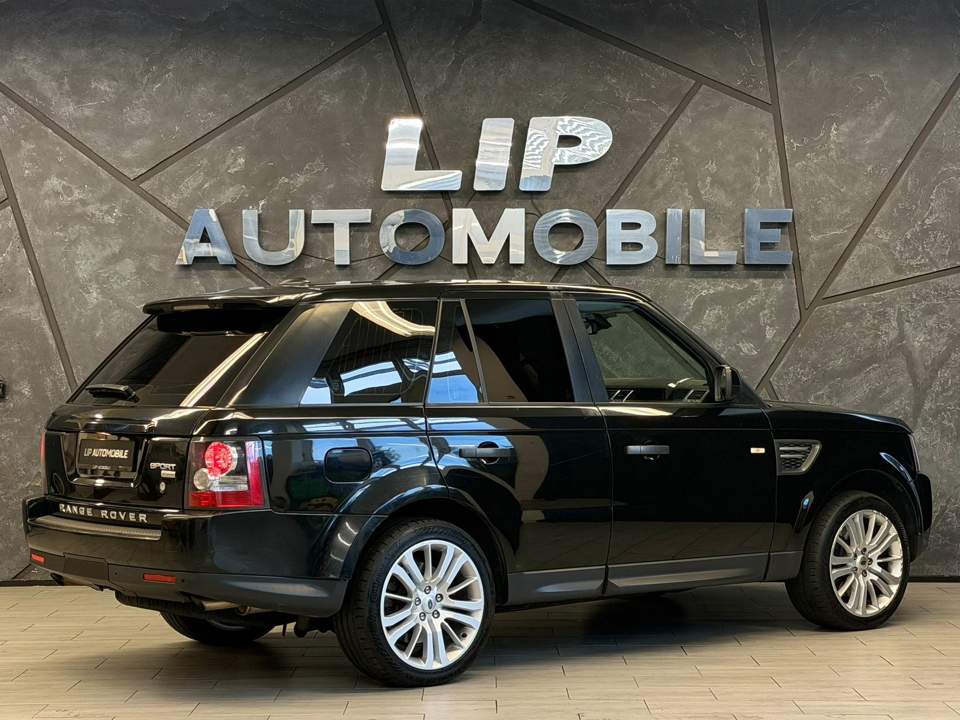 LAND ROVER Range Rover Sport 3.6 TDV8 HSE Automatic-image-6