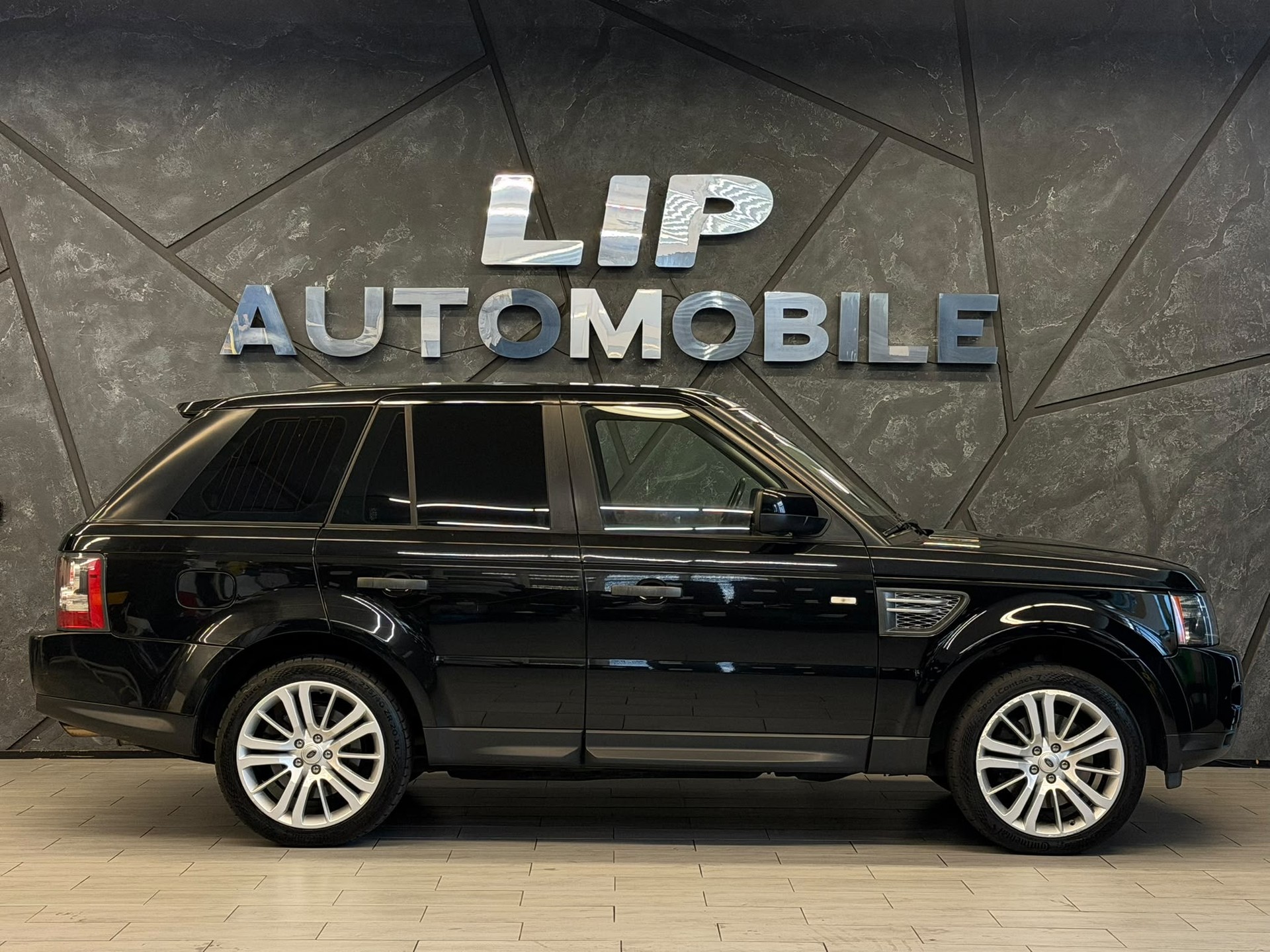 LAND ROVER Range Rover Sport 3.6 TDV8 HSE Automatic-showroom-element-3