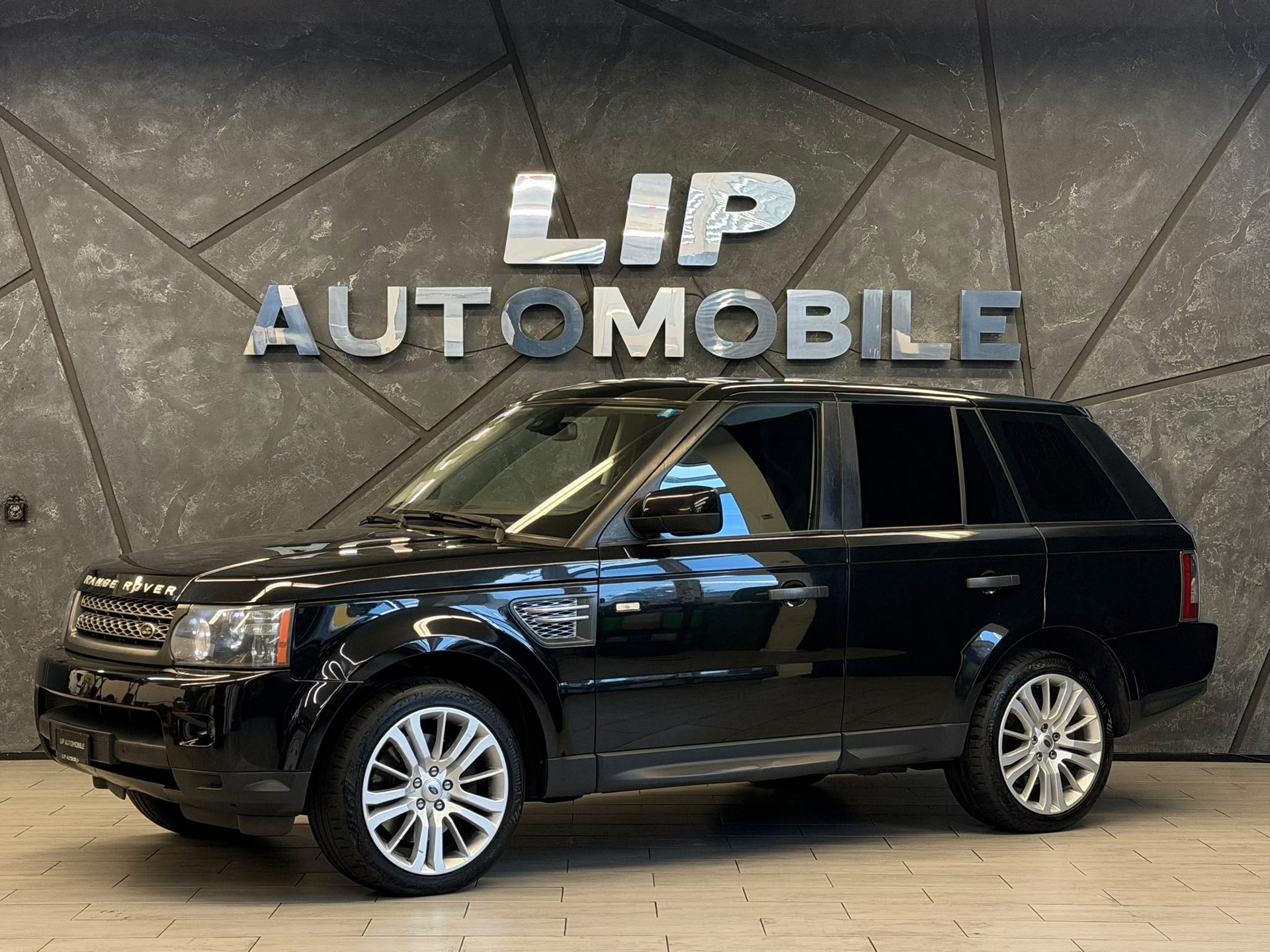LAND ROVER Range Rover Sport 3.6 TDV8 HSE Automatic