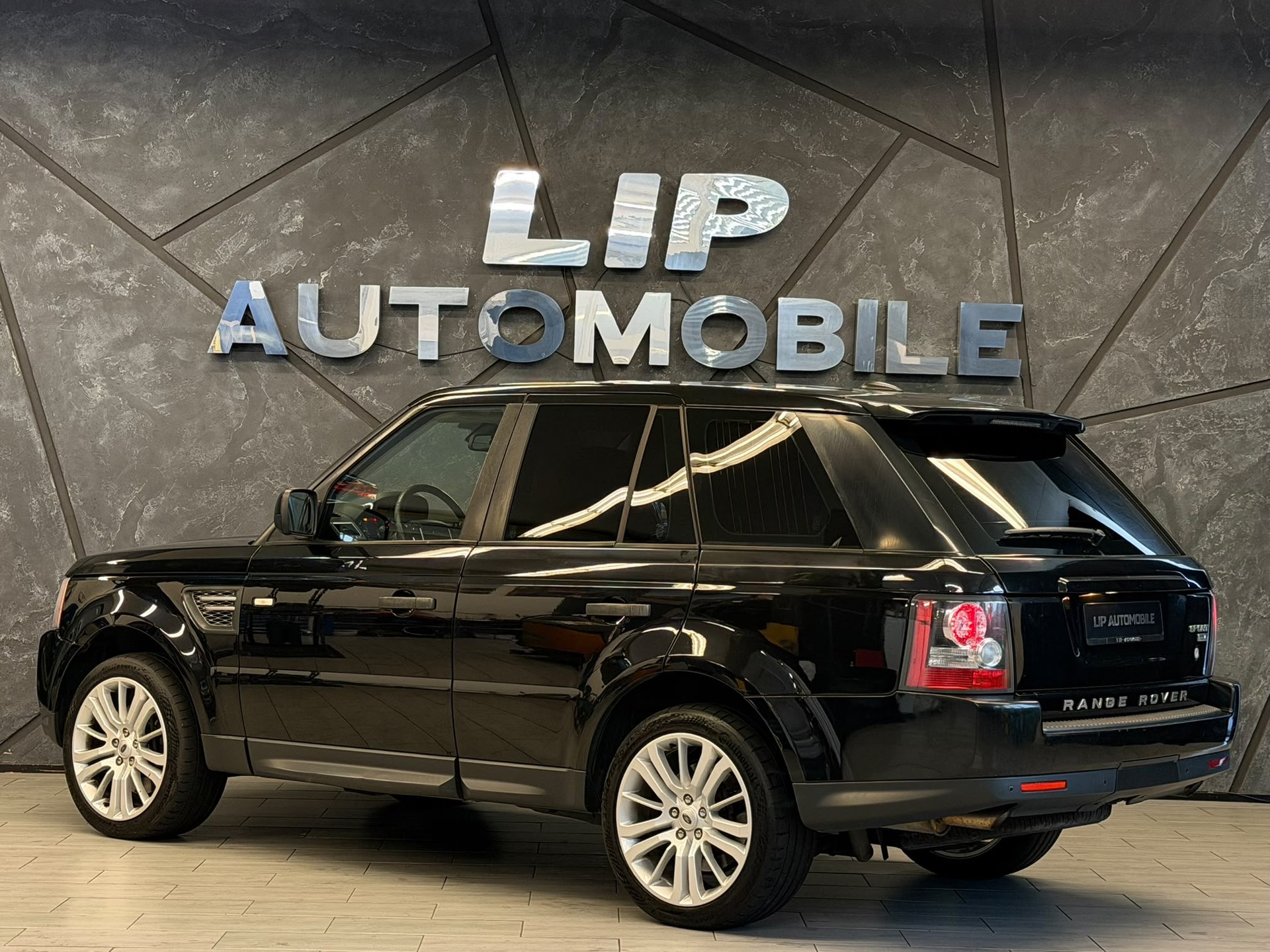 LAND ROVER Range Rover Sport 3.6 TDV8 HSE Automatic-image-7