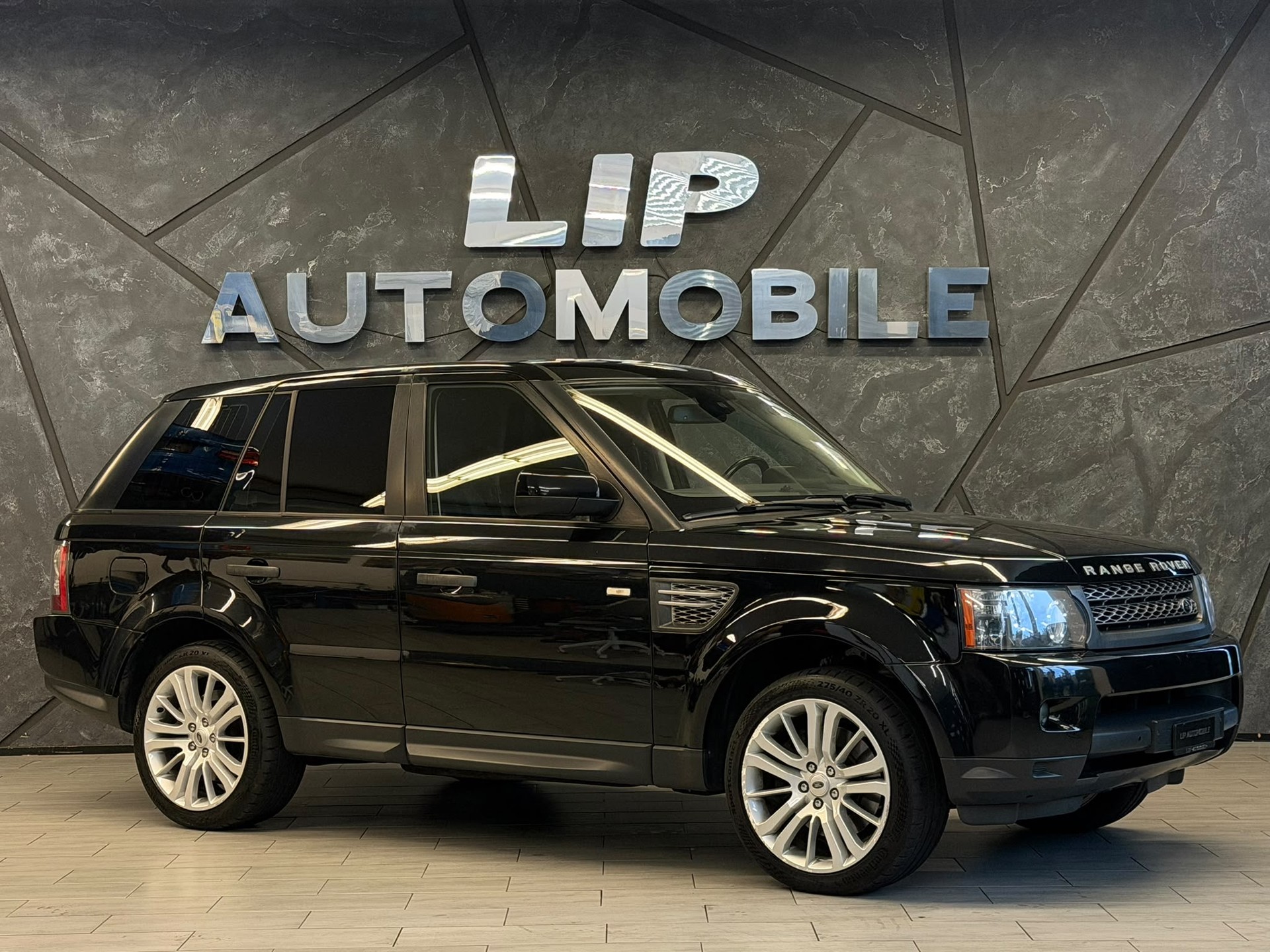 LAND ROVER Range Rover Sport 3.6 TDV8 HSE Automatic-showroom-element-2