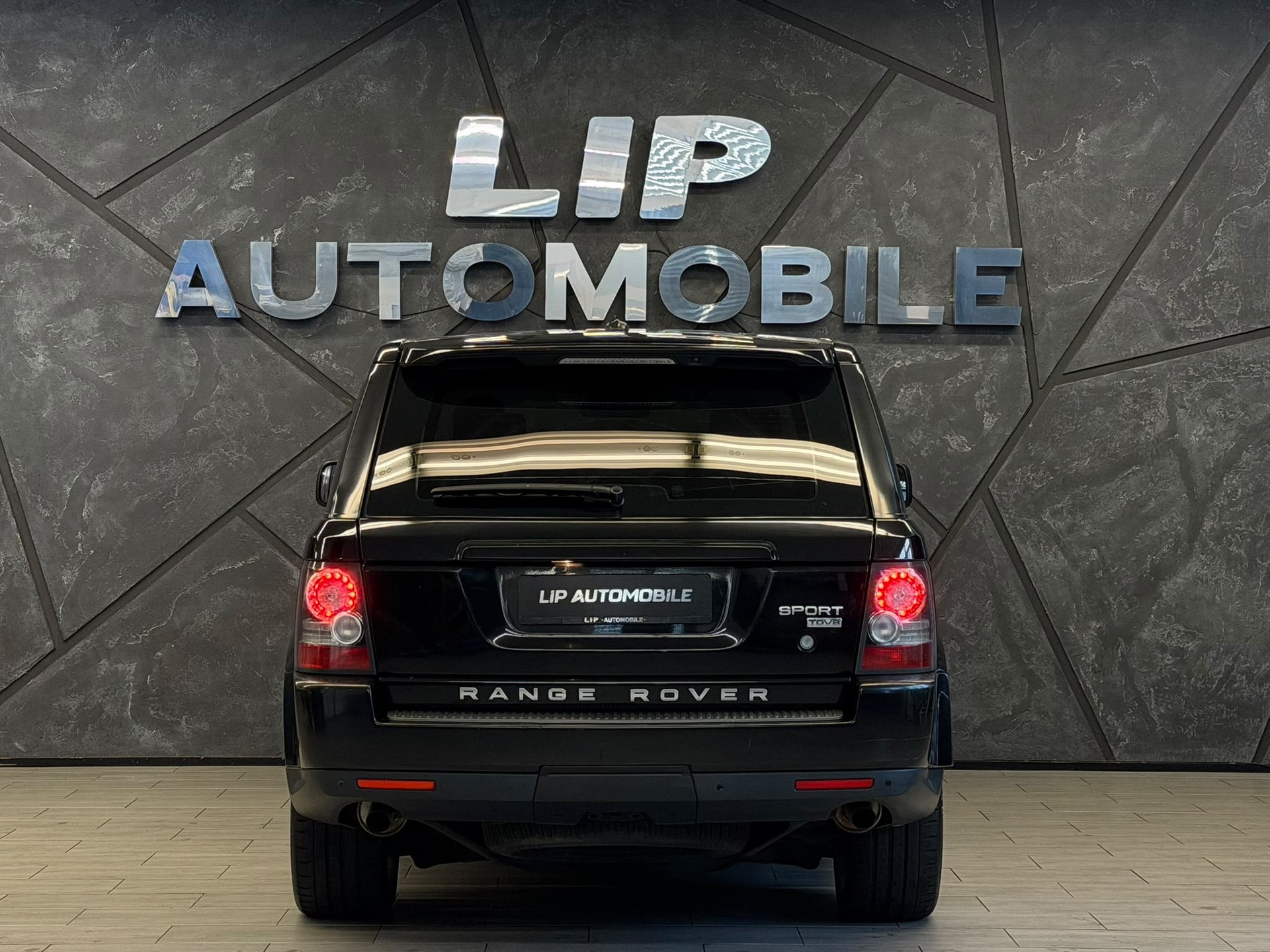 LAND ROVER Range Rover Sport 3.6 TDV8 HSE Automatic-image-5