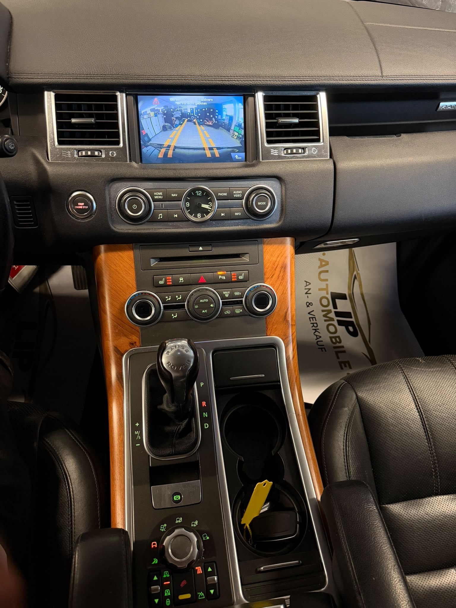 LAND ROVER Range Rover Sport 3.6 TDV8 HSE Automatic-image-13