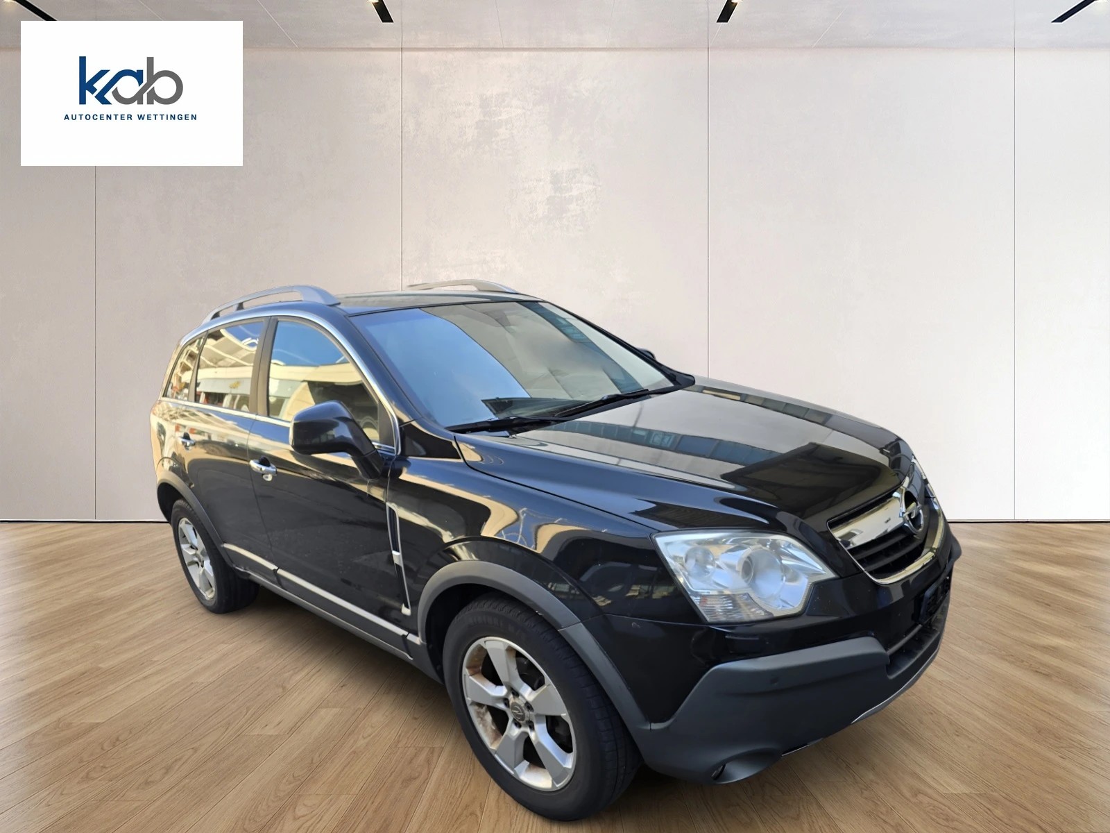 OPEL Antara 3.2 V6 Cosmo 4WD Automatic-showroom-element-2