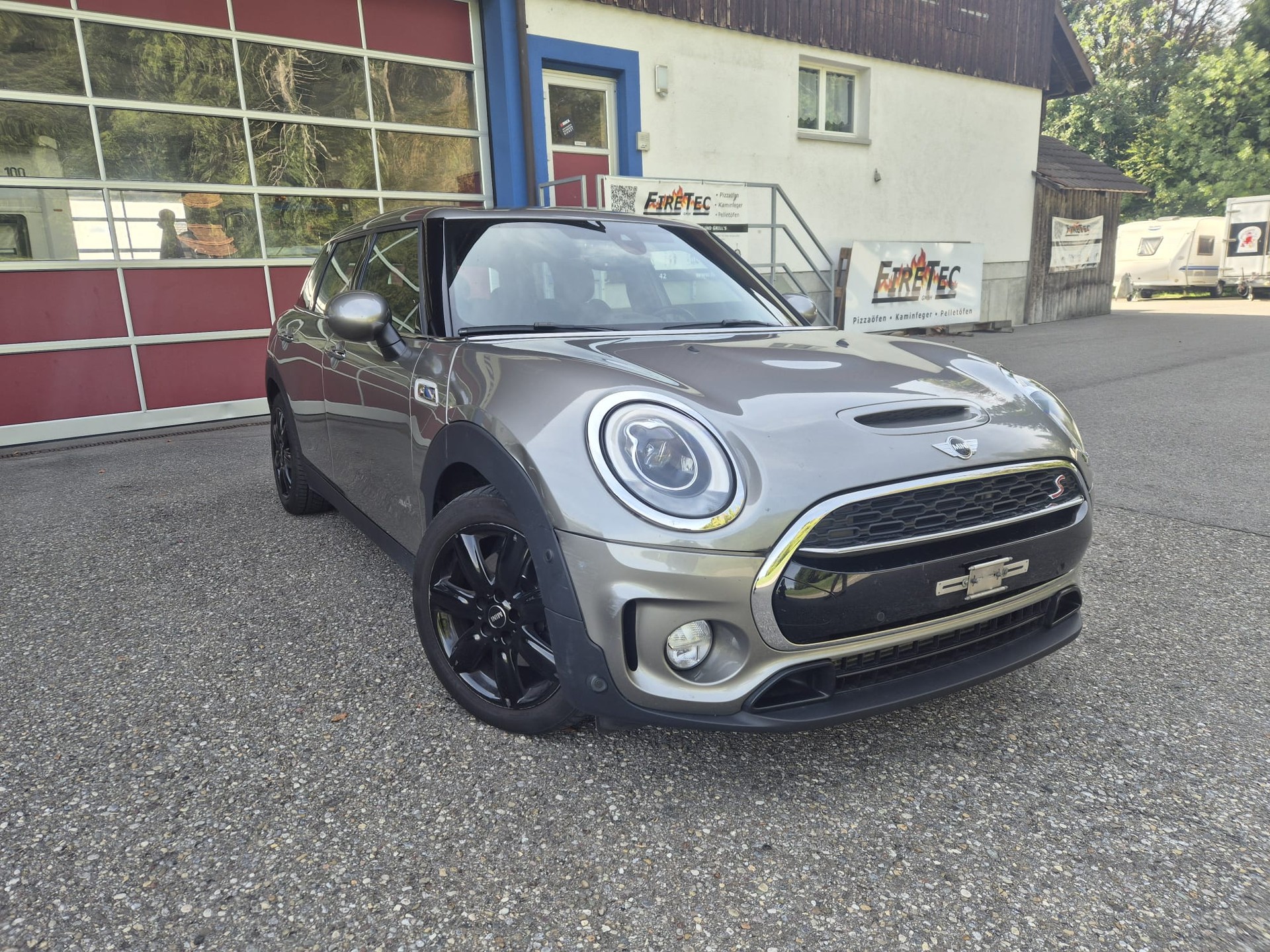 MINI 2.0i Cooper S ALL4