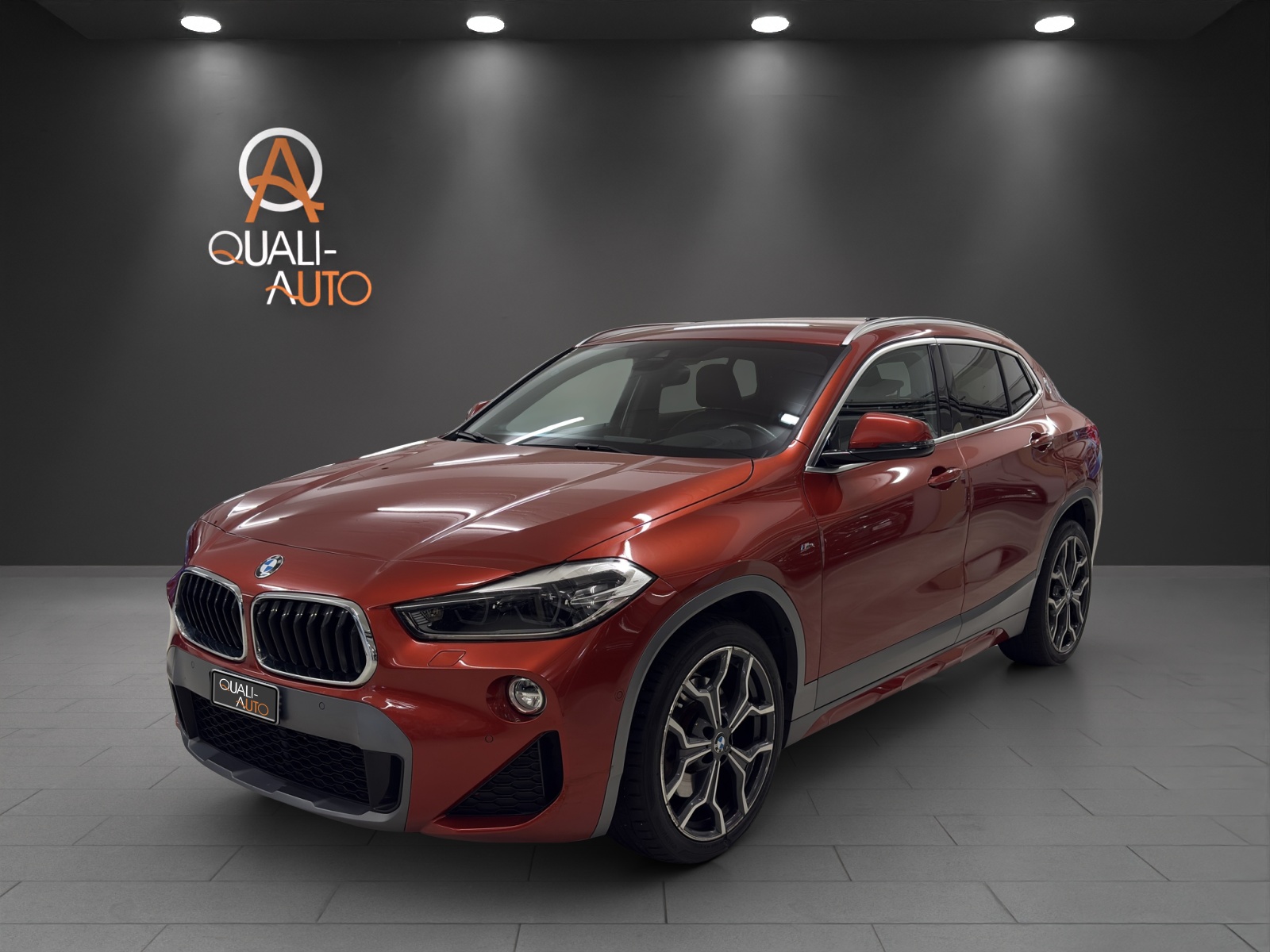 BMW X2 xDrive 25d M Sport Steptronic-showroom-element-2